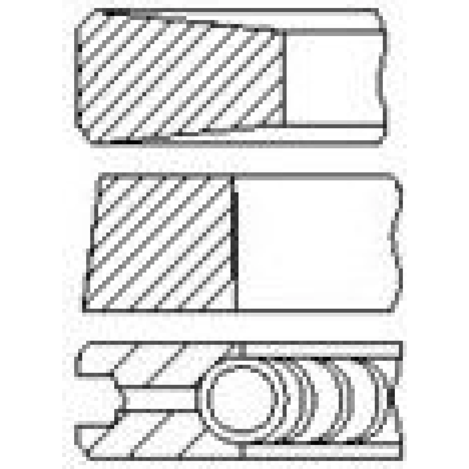 FAI AutoParts Kolbenringsatz PR101-000