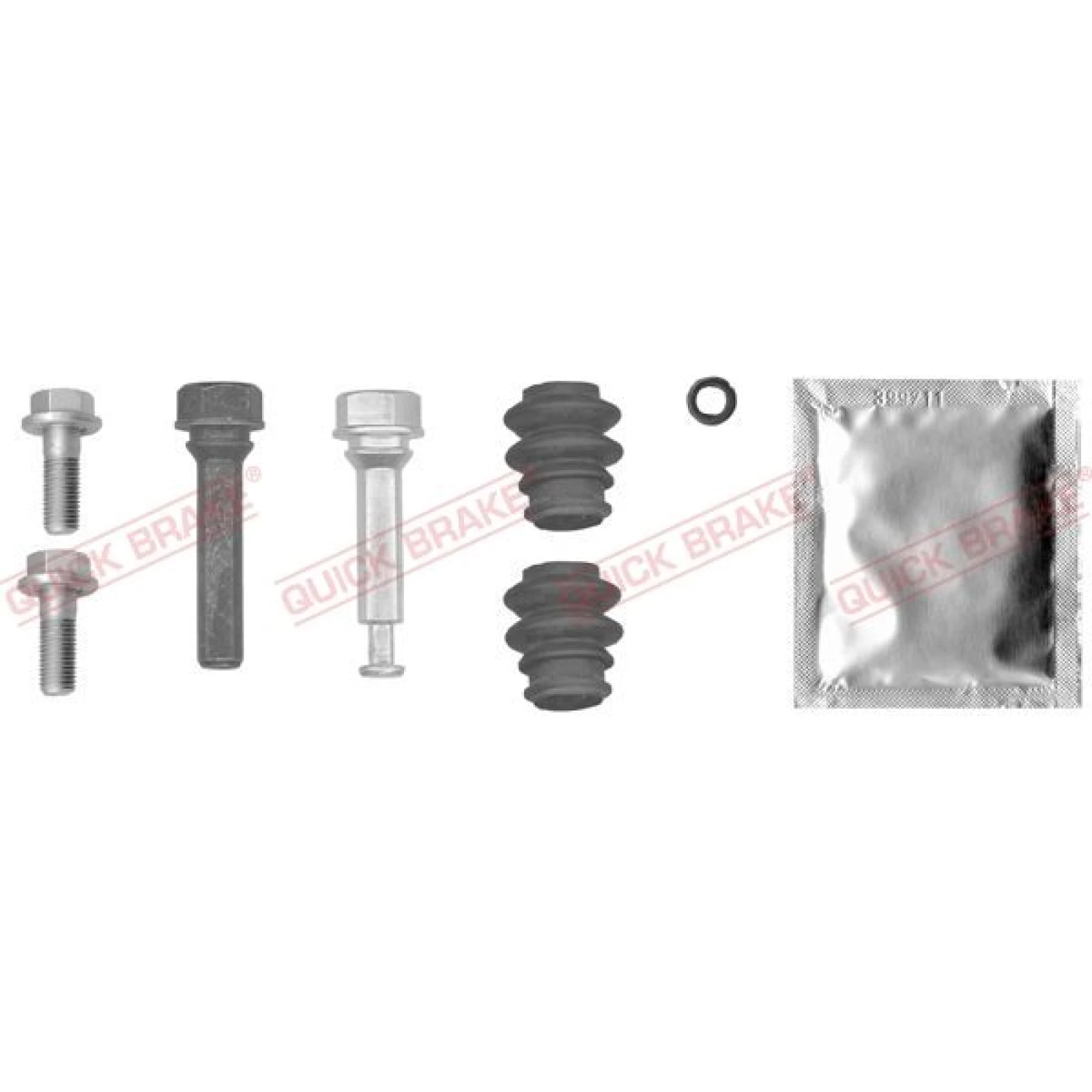 Quick Brake Zubehörsatz für Bremssattel 113-1466X