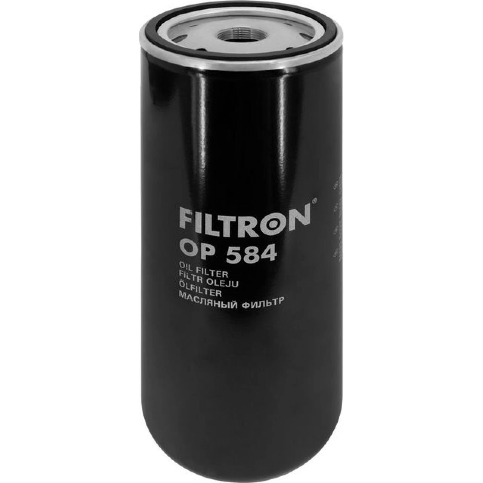 FILTRON Ölfilter OP 584