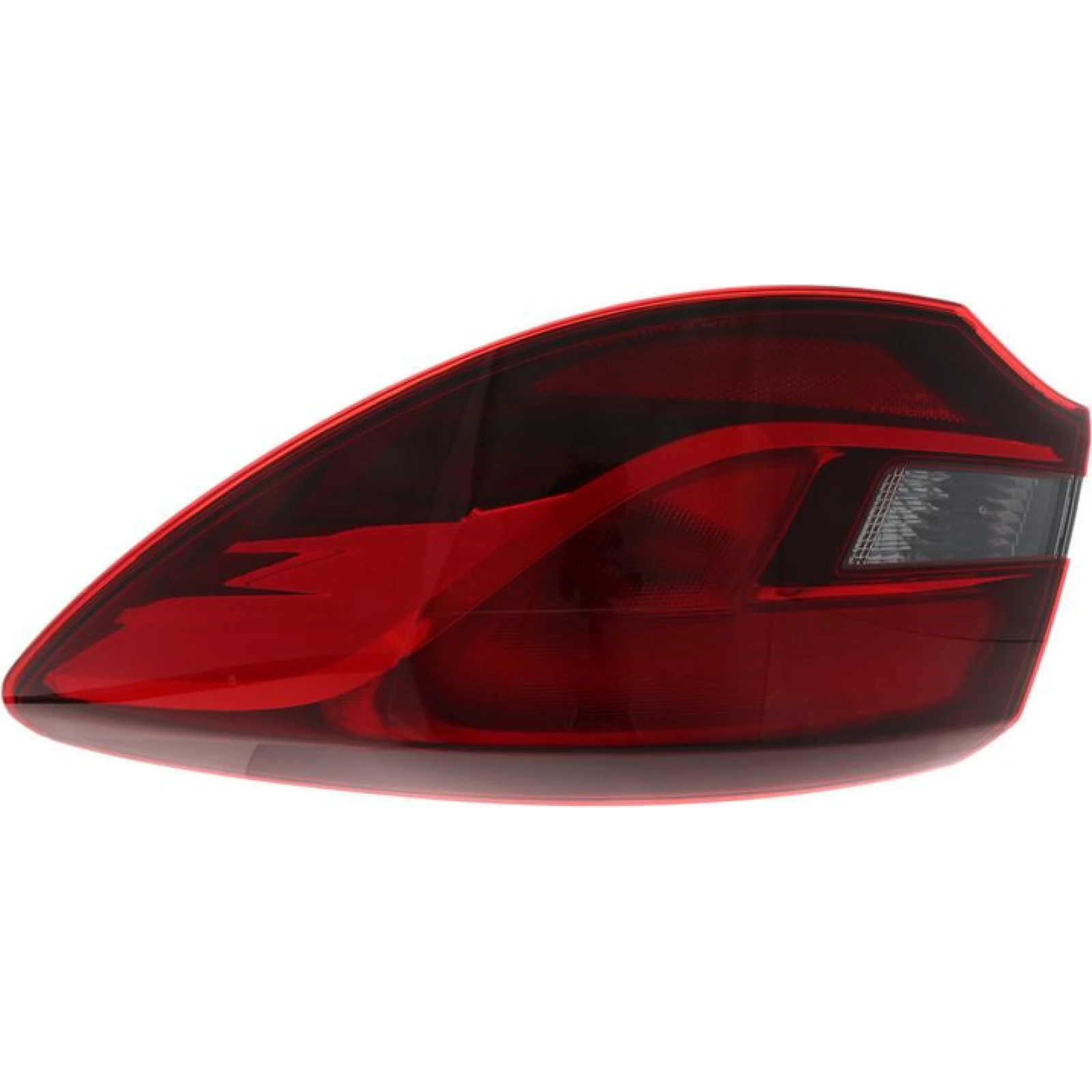 Heckleuchte A R M K-PLATTE ROT VALEO PQ 44958