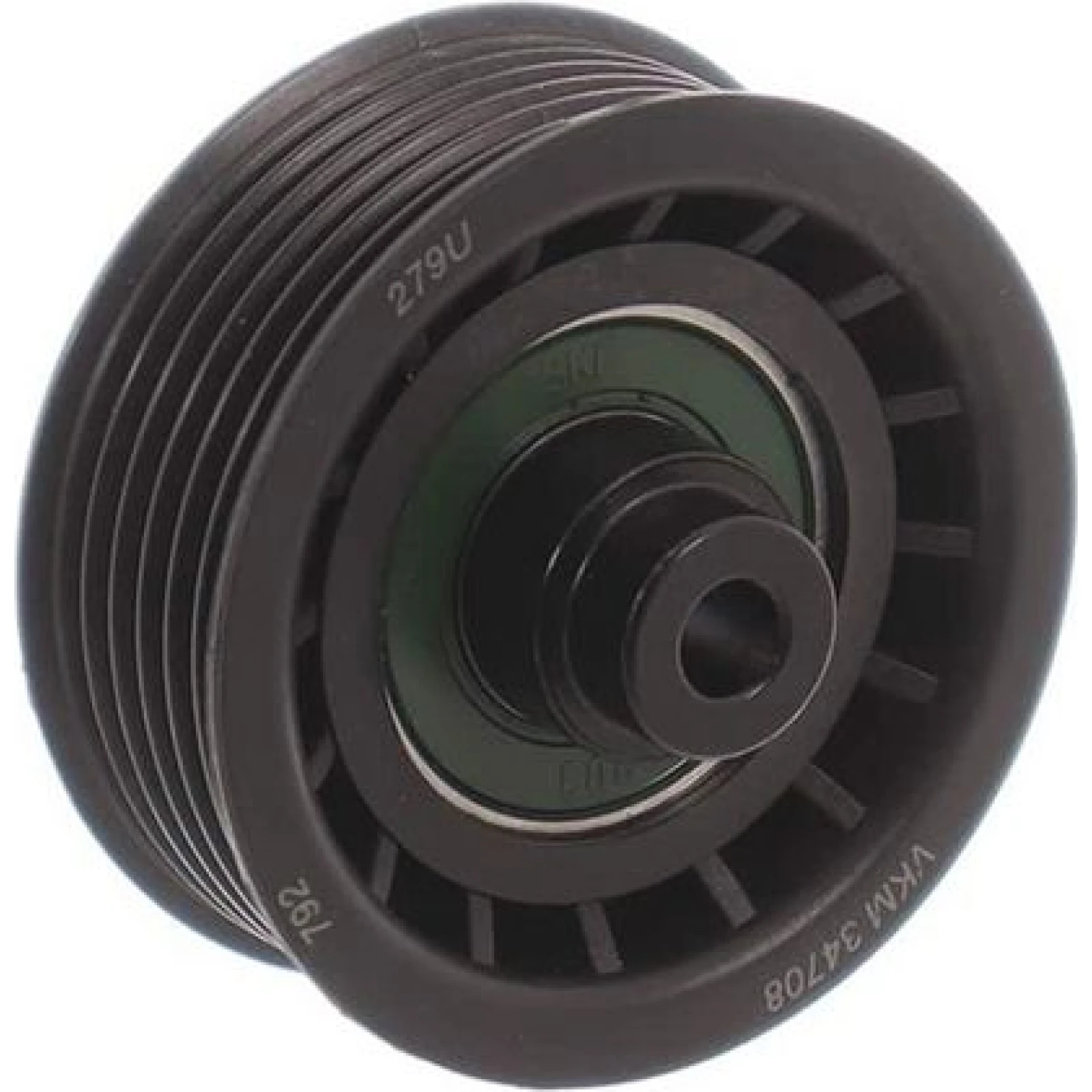 SKF Keilrippenriemen-Spannrolle VKM 34708