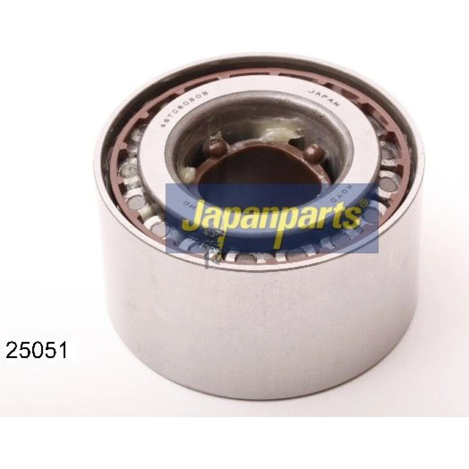 Radlagersatz KK-25051