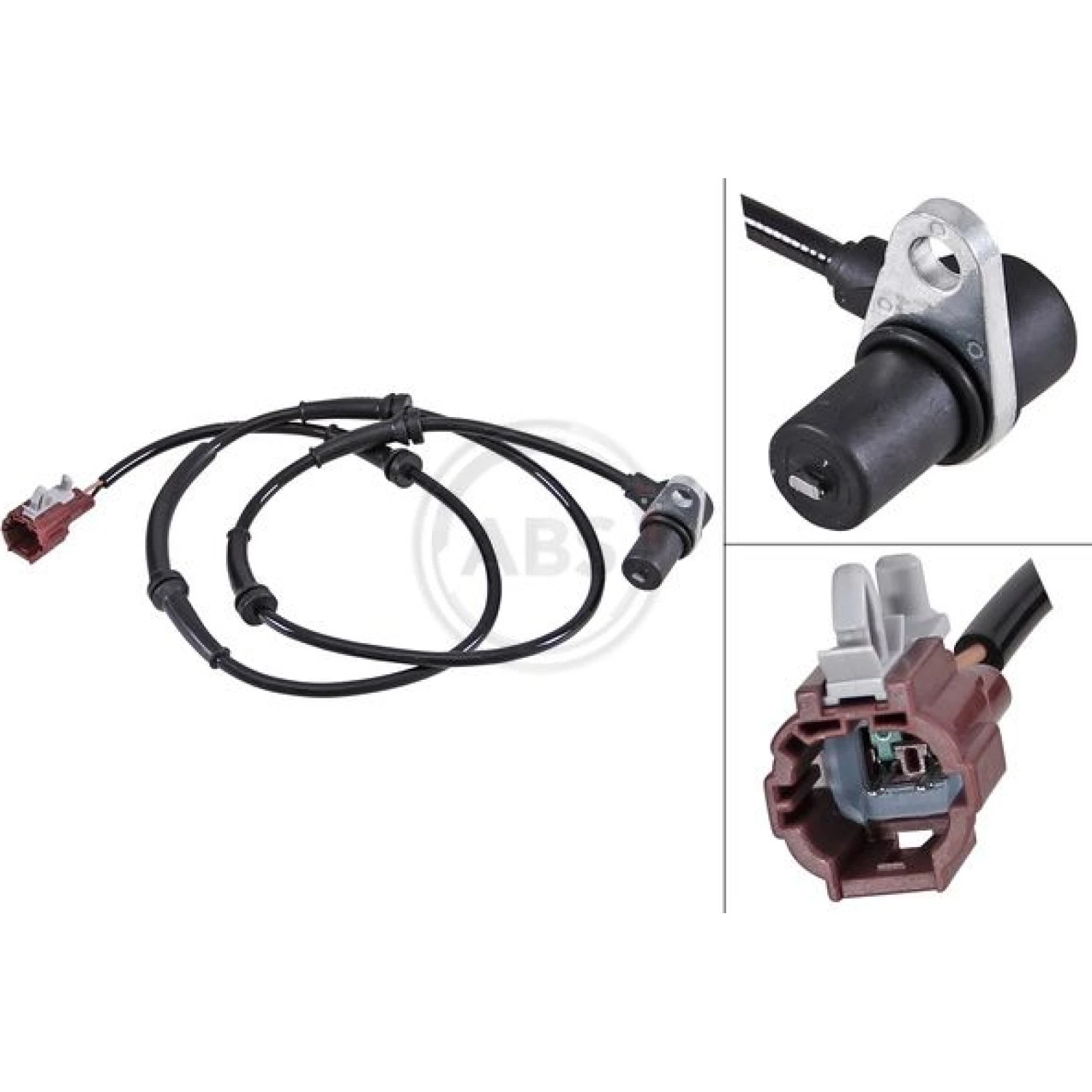A.B.S. Sensor, Raddrehzahl 30749