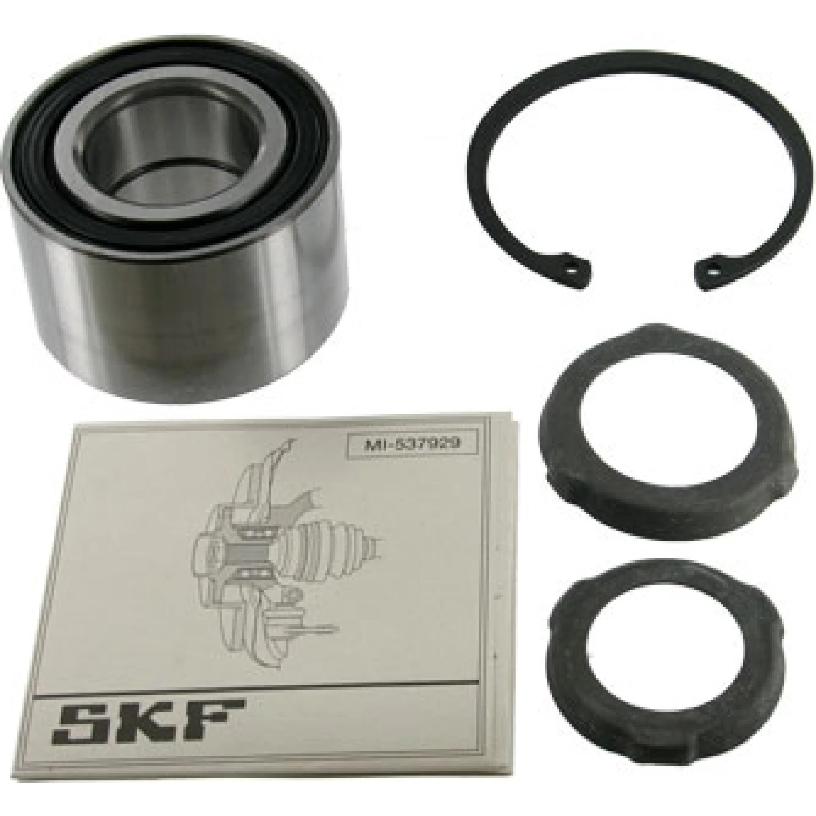Radlagersatz HA VKBA 1318
