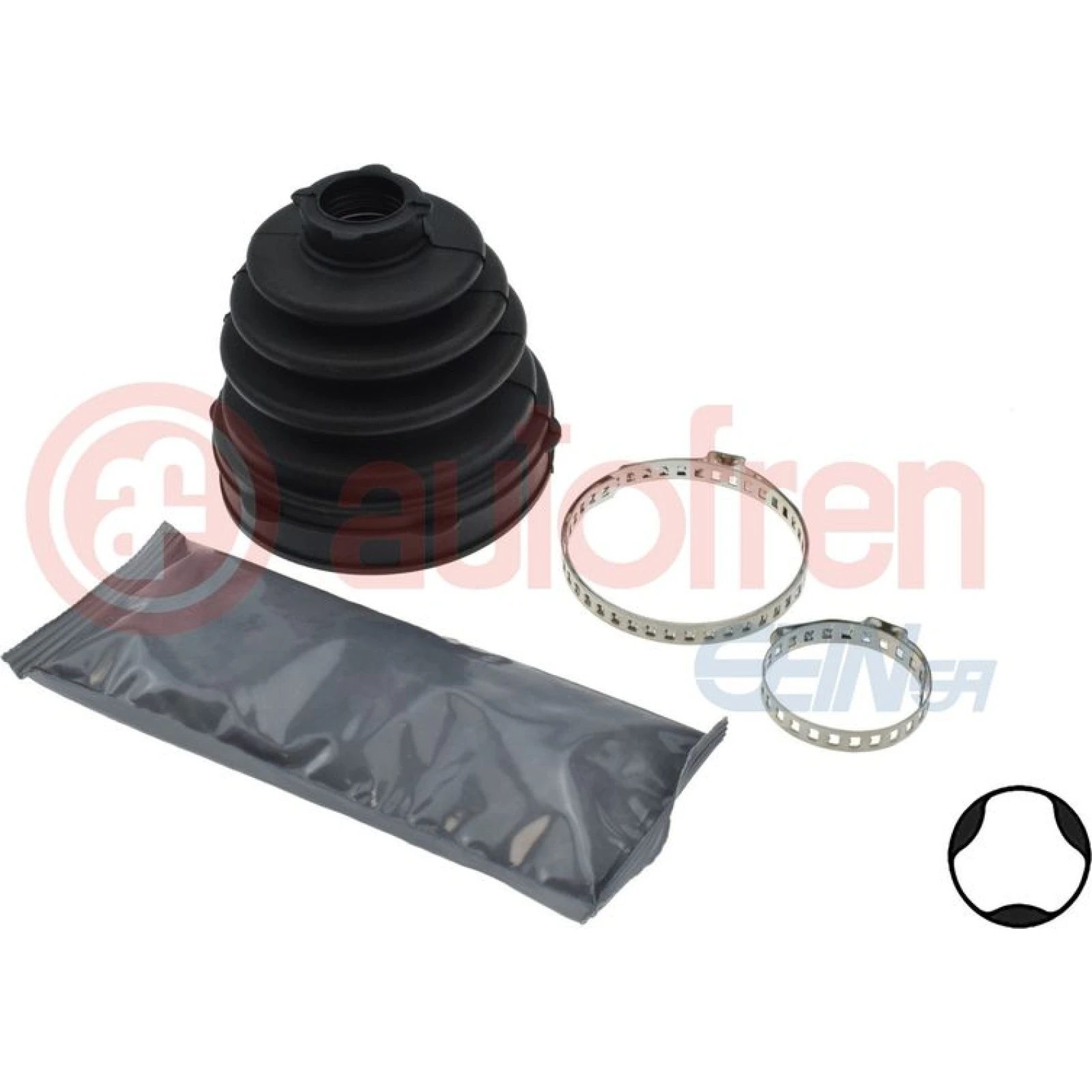 Faltenbalg, Antriebswelle Ford Focus Ii 2.0Tdci 04 D8513