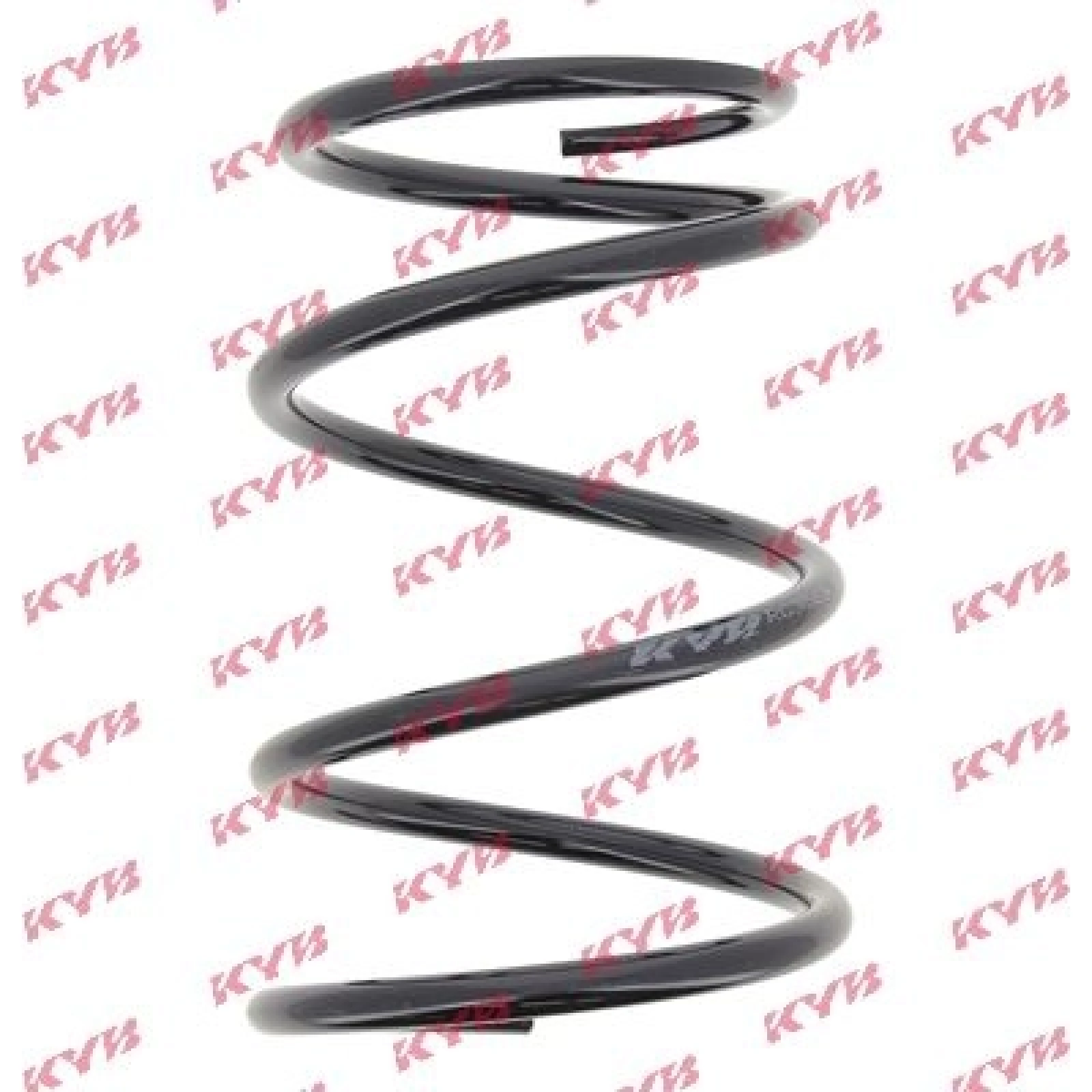 KYB Fahrwerksfeder Subaru P. Impreza 2.0 11/01 RG3569