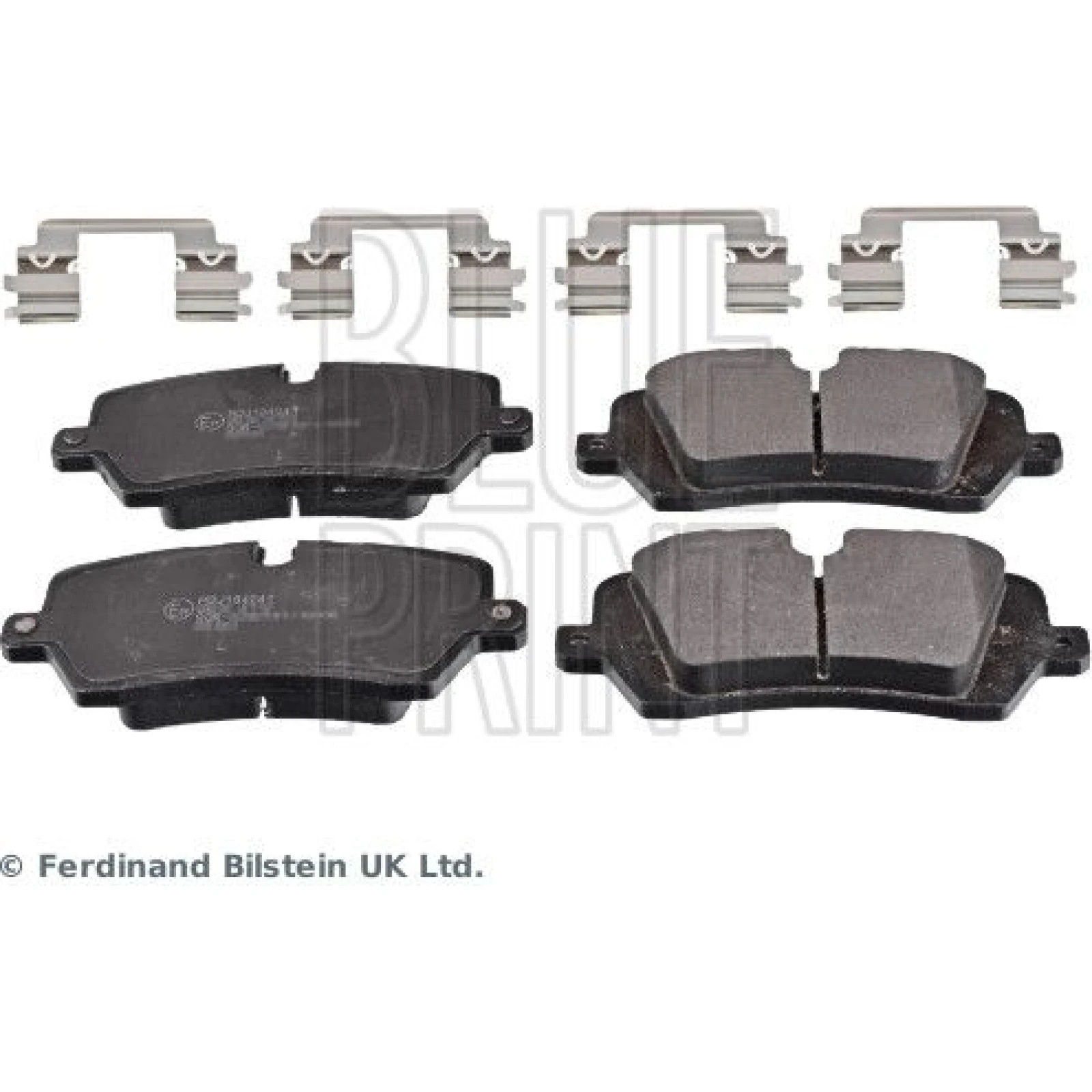 Bremsbelagsatz Landrover T. Range Rover 11 ADJ134241