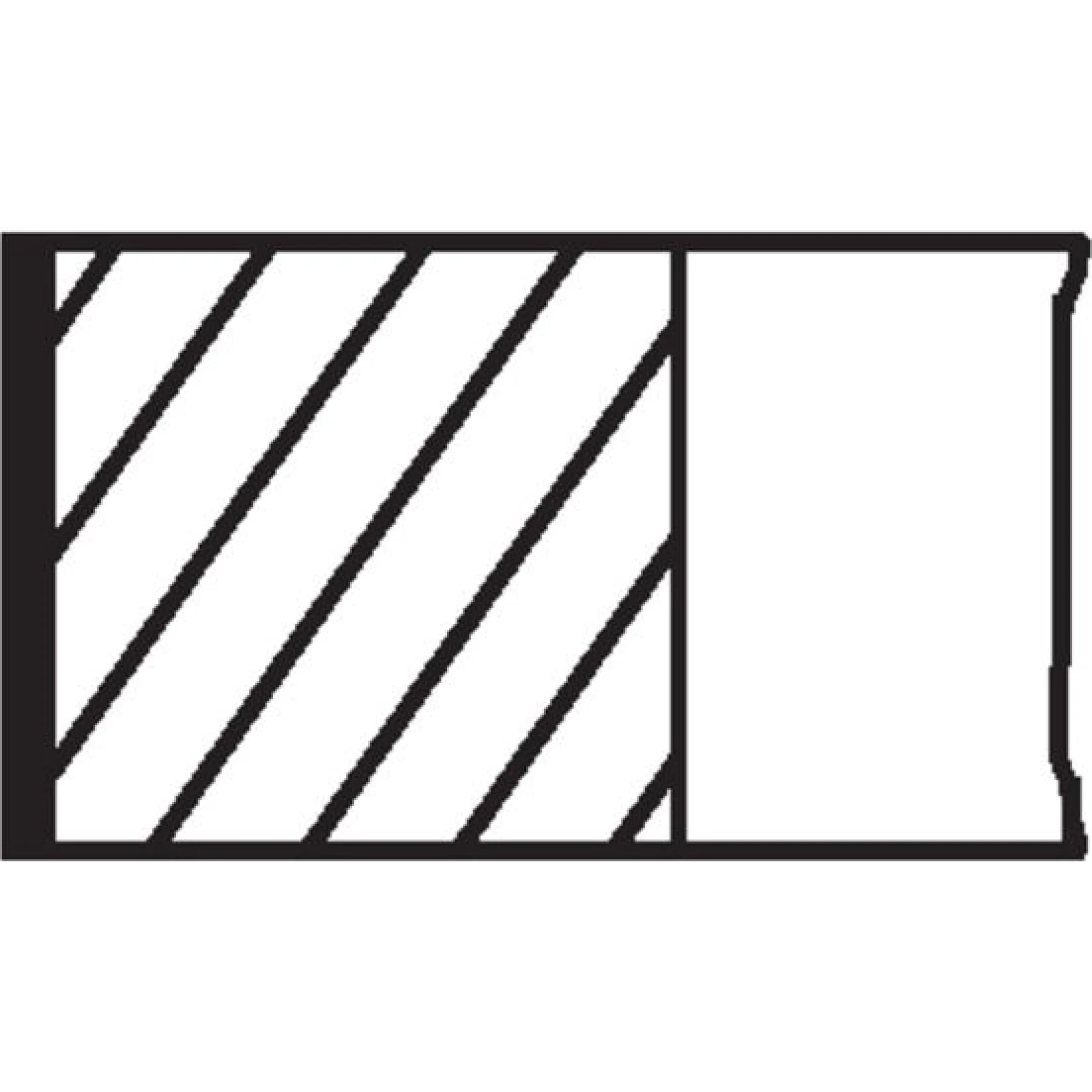 KOLBENRINGSATZ 640RS101040N0