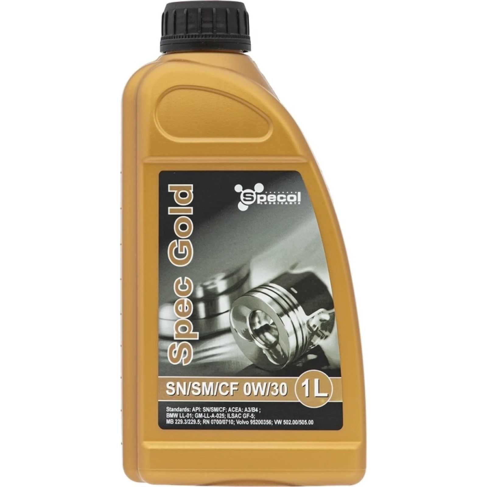 Ol Specol 0W30 1L Spec Gold 101776
