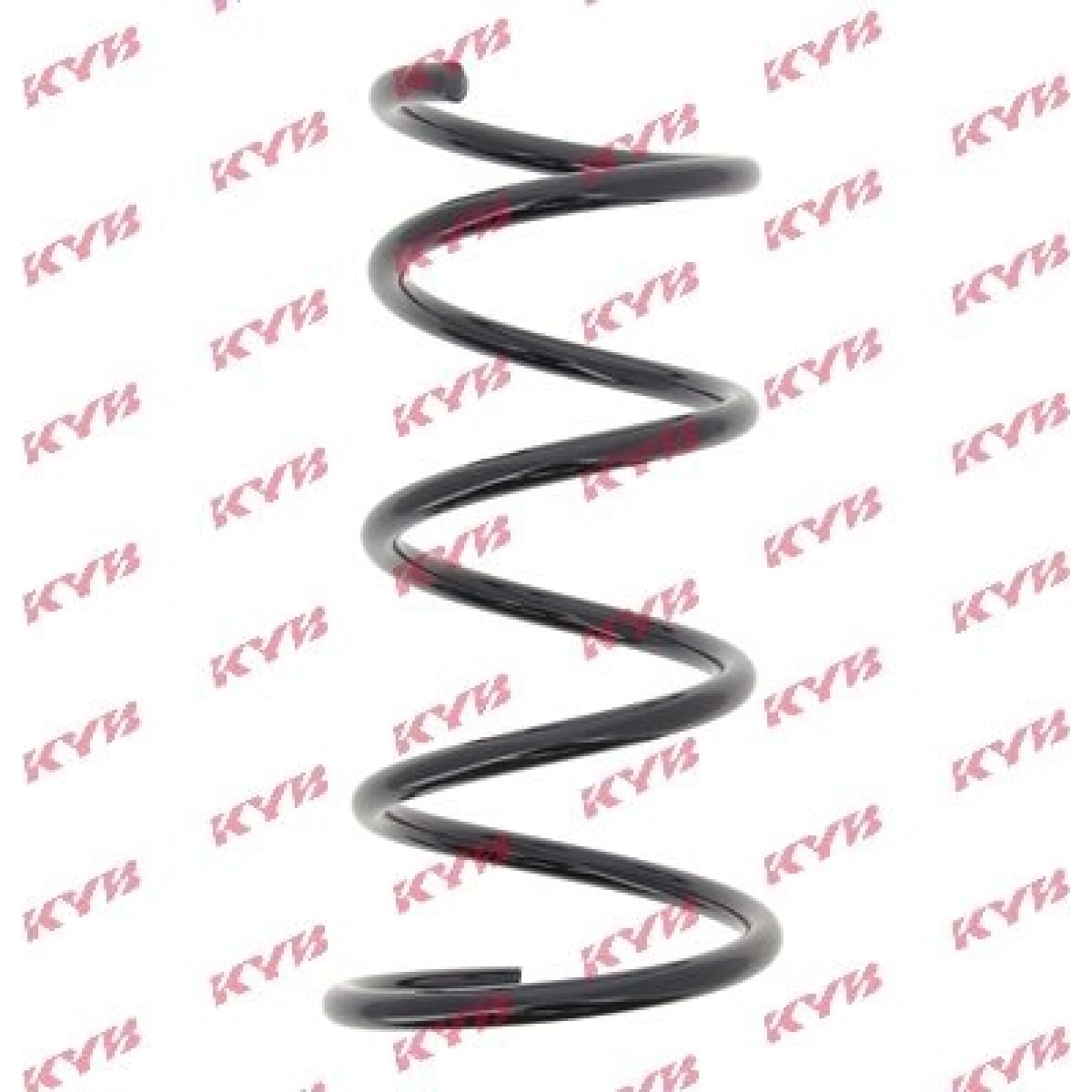 KYB Fahrwerksfeder Renault P. Twingo Ii 1.5D/1.6 03/07 RA3507