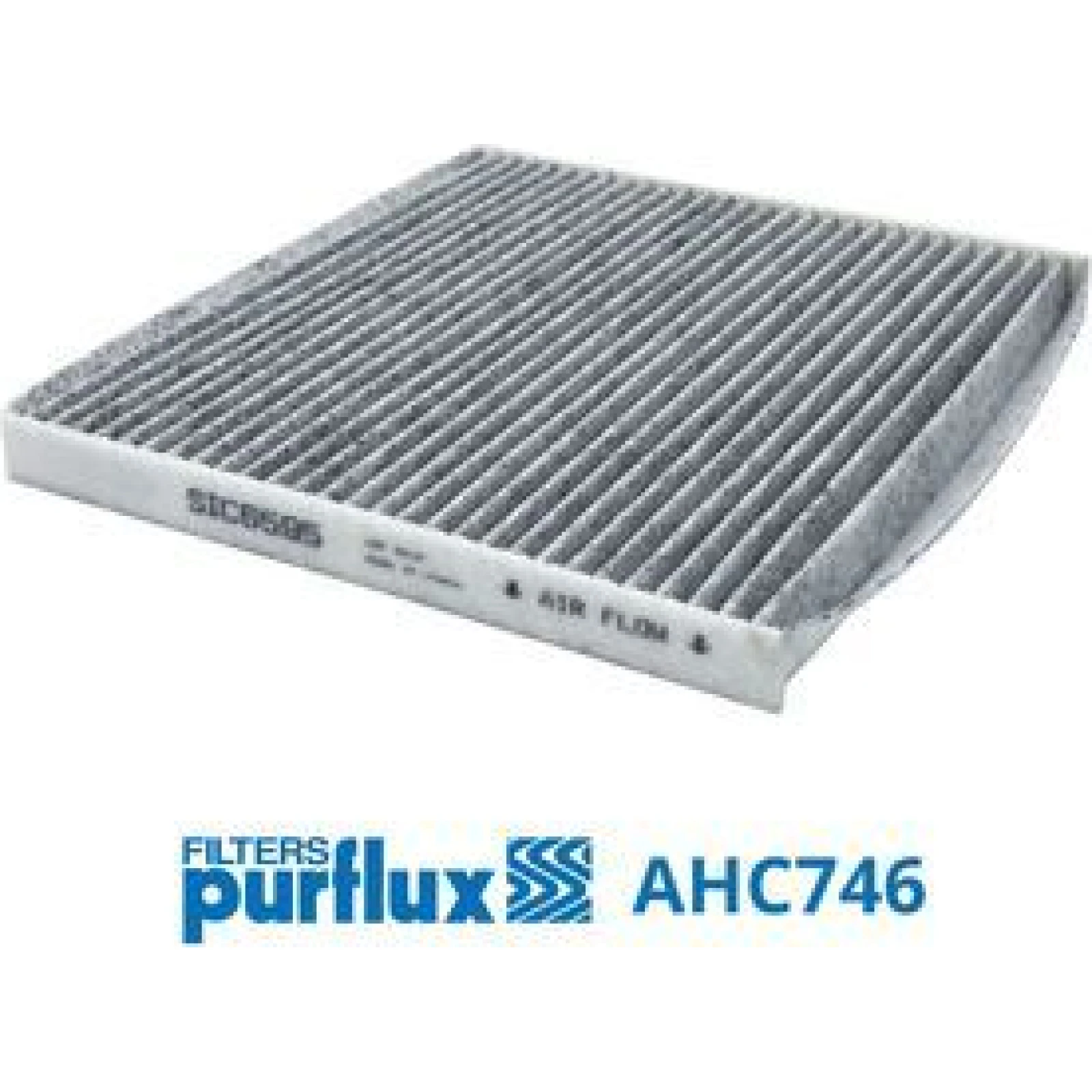 Purflux Innenraumfilter AHC746