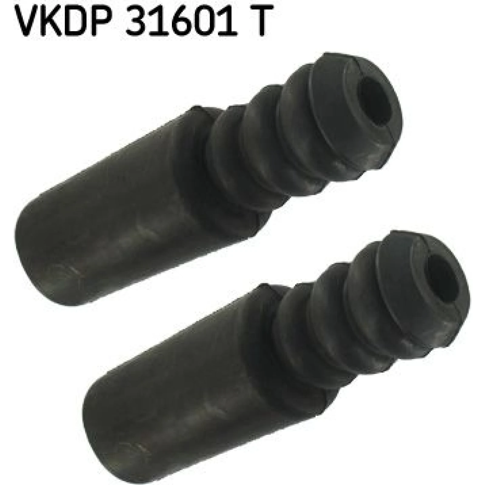 SKF Staubschutzsatz, Stoßdämpfer VKDP 31601 T