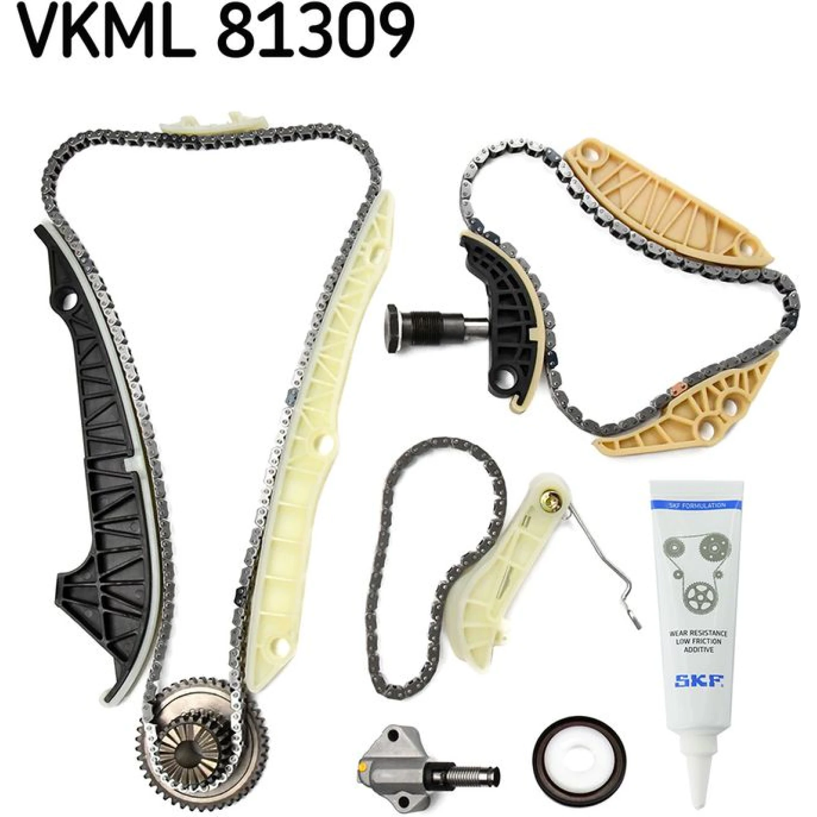Steuerkettensatz VKML 81309