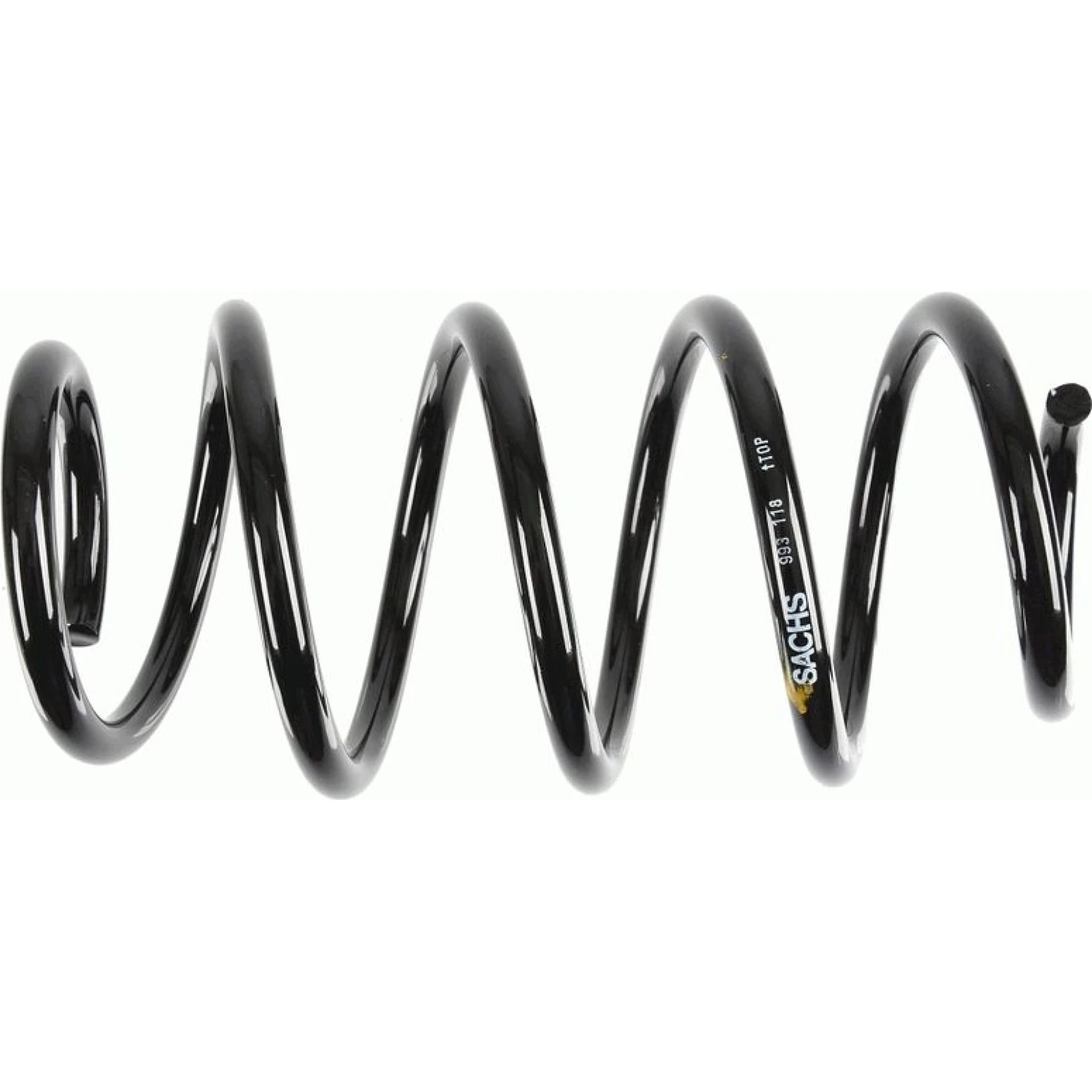 SACHS Fahrwerksfeder 993118
