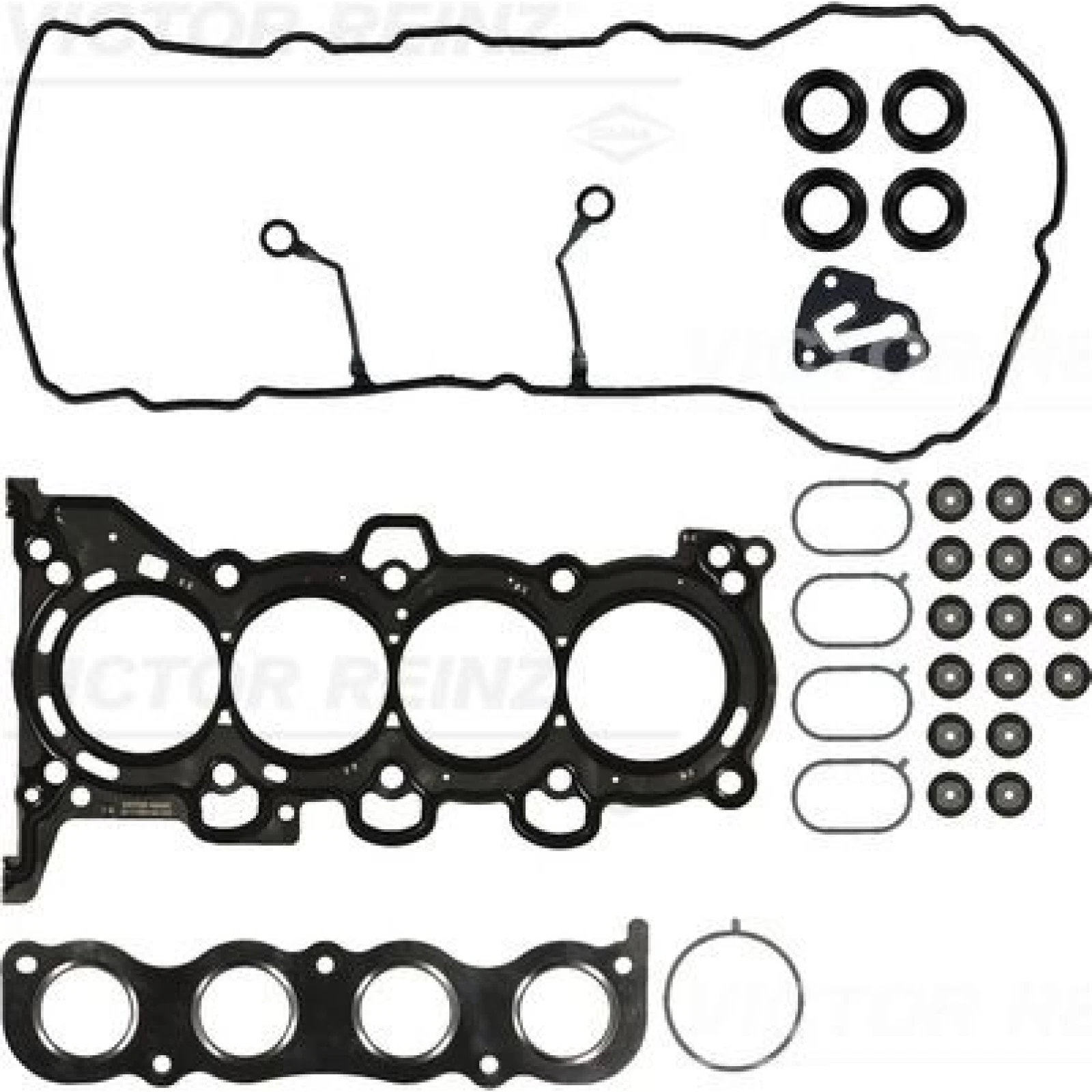Dichtungssatz, Zylinderkopf 02-11334-01