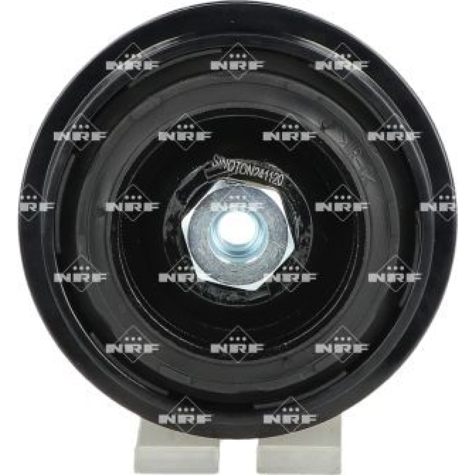 NRF Magnetkupplung, Klimakompressor 380095