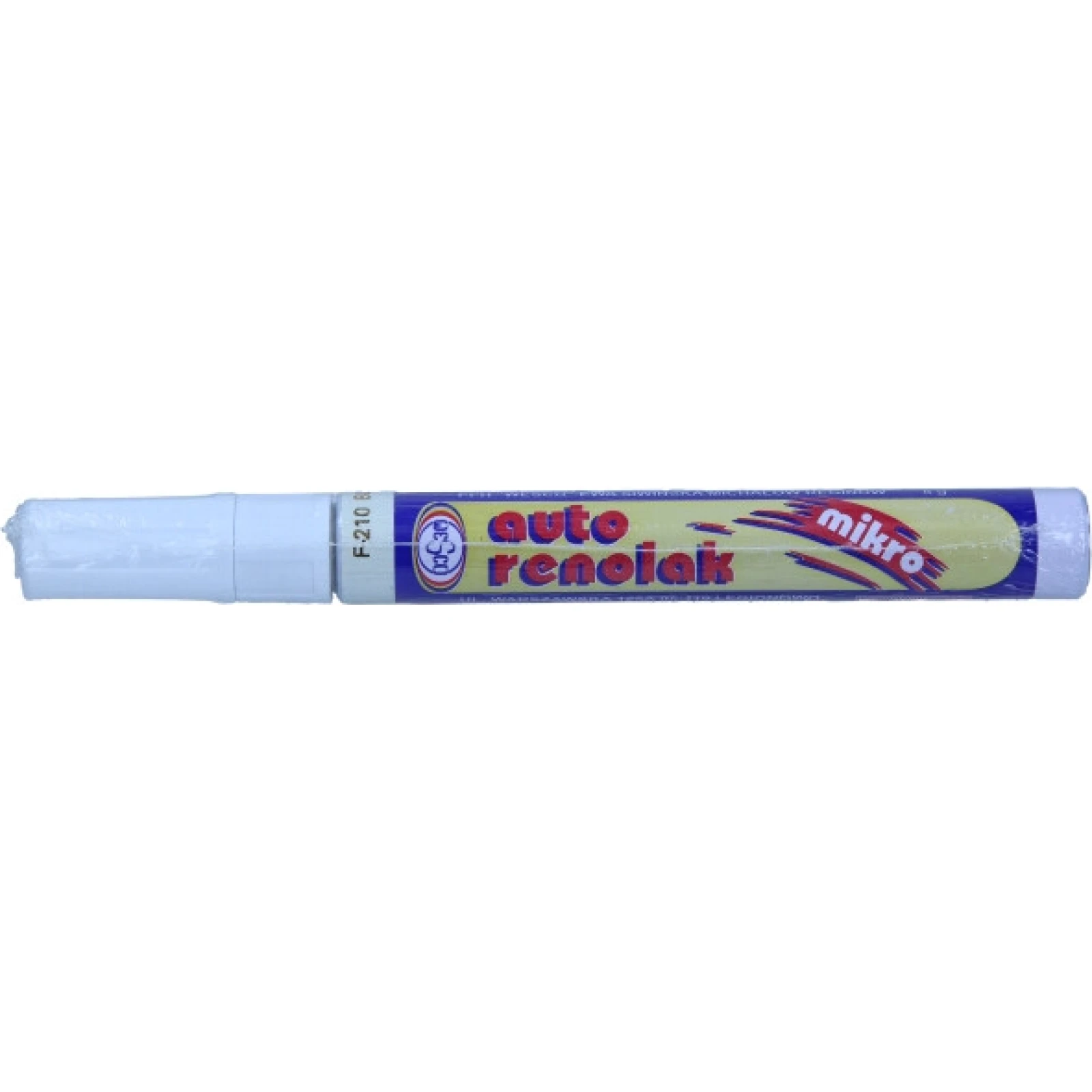 Weiß Lackstift 054 8Ml Auto-Renolak Wesco 300102P