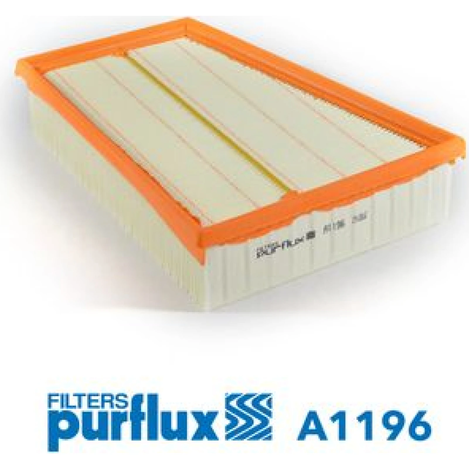 PURFLUX Luftfilter A1196