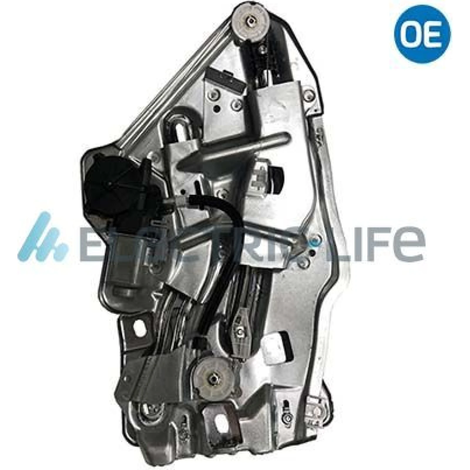 ELECTRIC LIFE ZR PG70 L Fensterheber hinten links, elektrisch, mit Motor, ohne Komfortfunktion