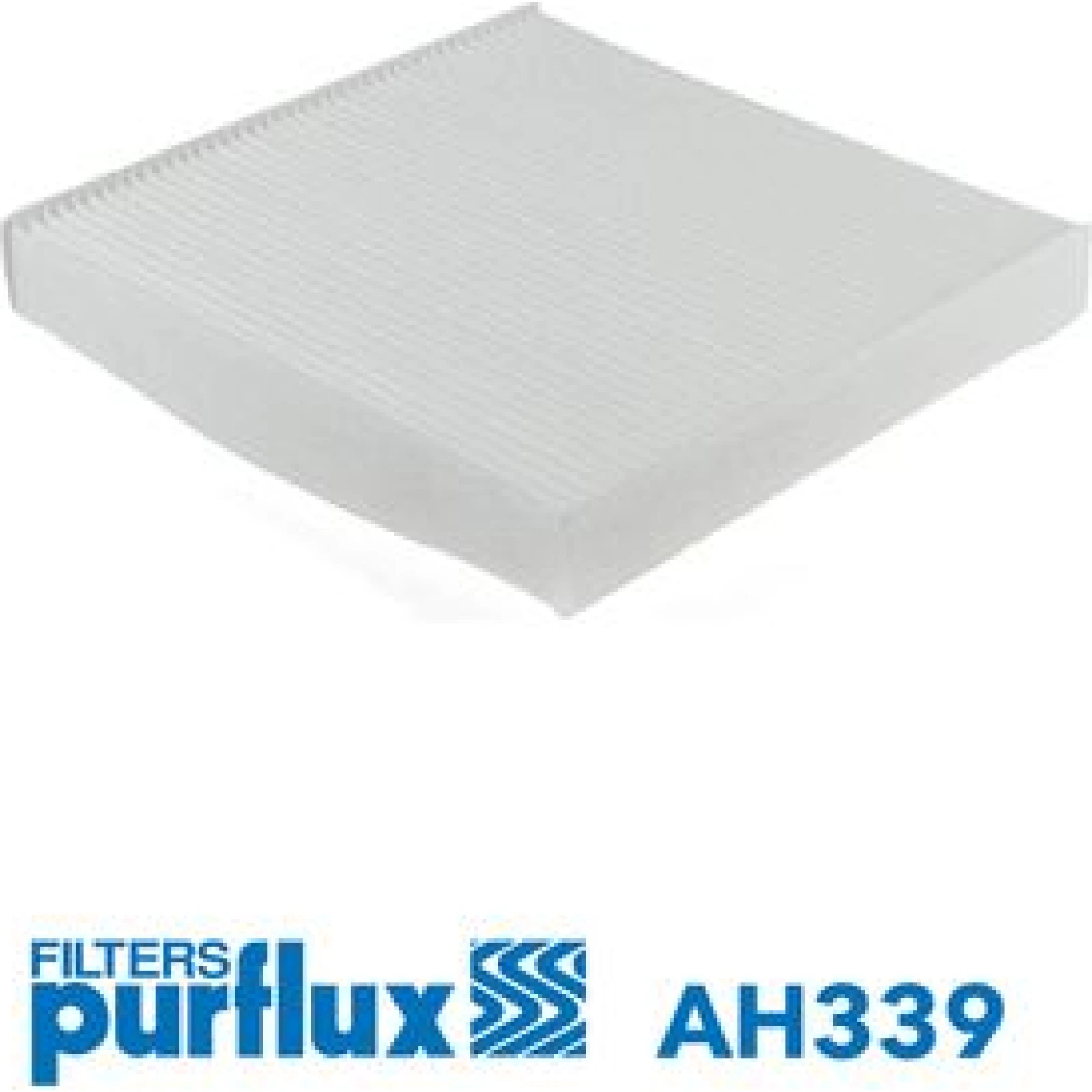 PURFLUX Filter, Innenraumluft AH339