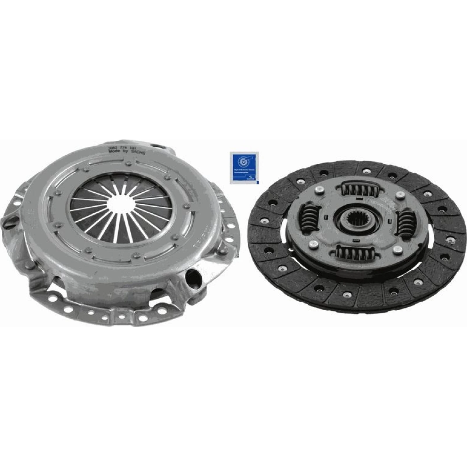 SACHS Kupplungssatz 3000 950 621