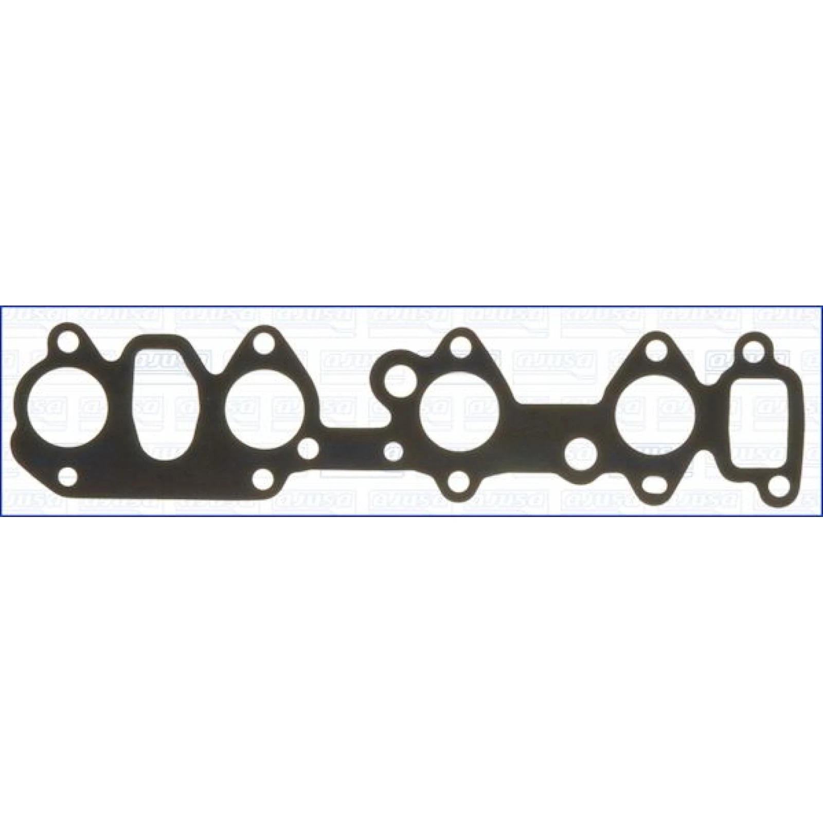 Ajusa Ansaugkrümmerdichtung Mitsubishi Lancer III 90- 13051000