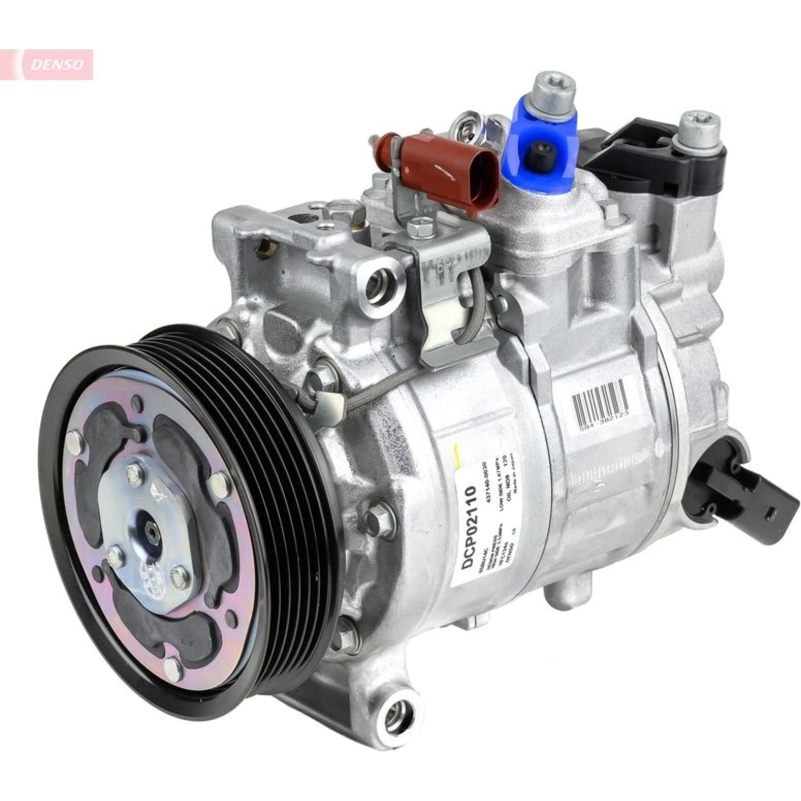 DENSO Kompressor DCP02110