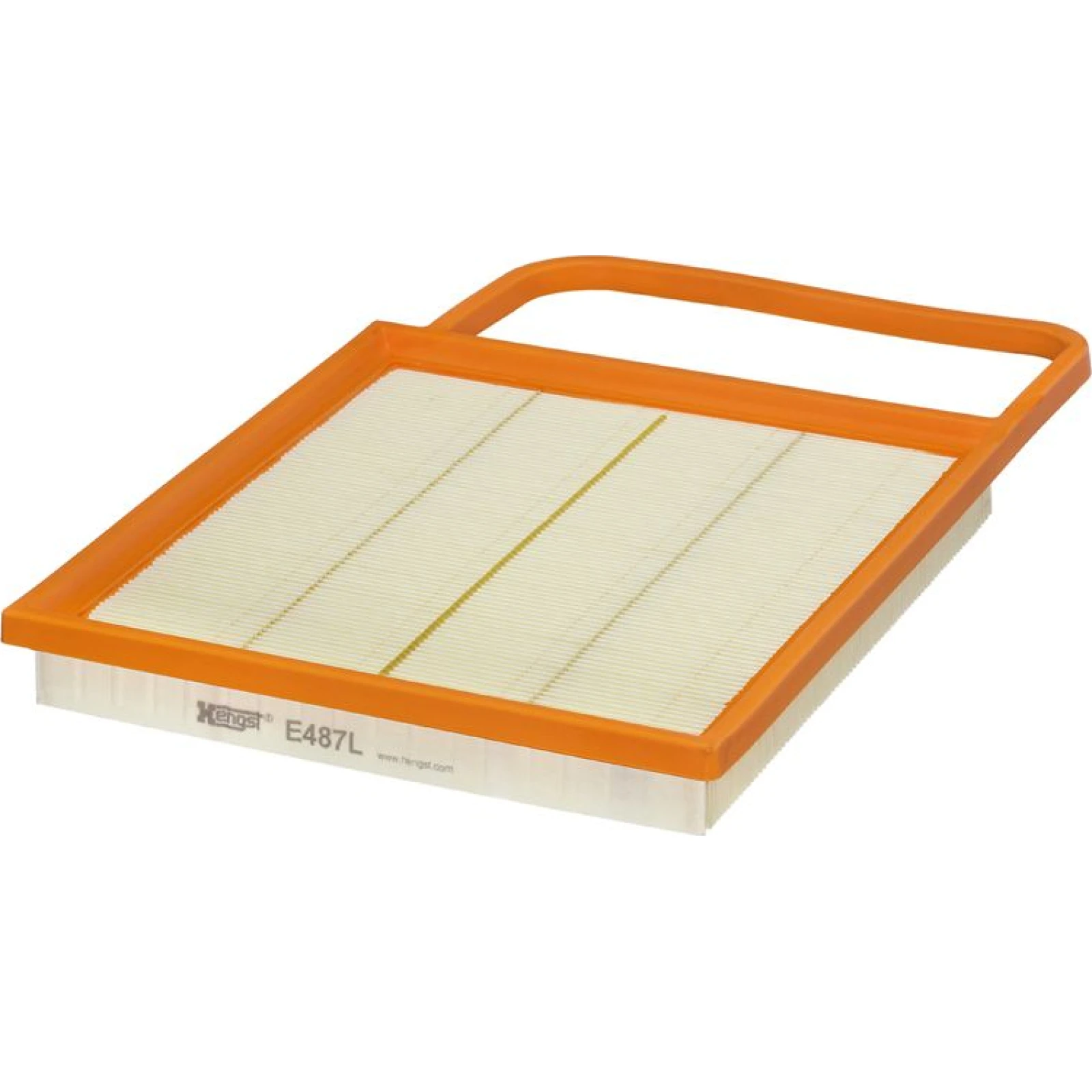 HENGST FILTER Luftfilter E487L