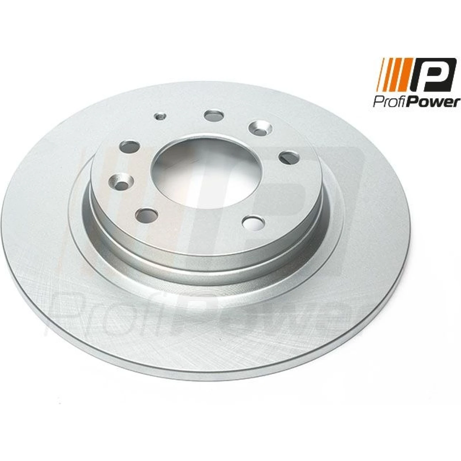 PROFIPOWER Bremsscheibe 3B2020