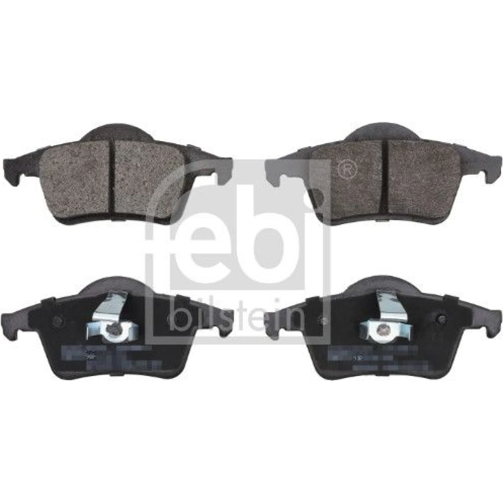 FEBI BILSTEIN Bremsbeläge 16360