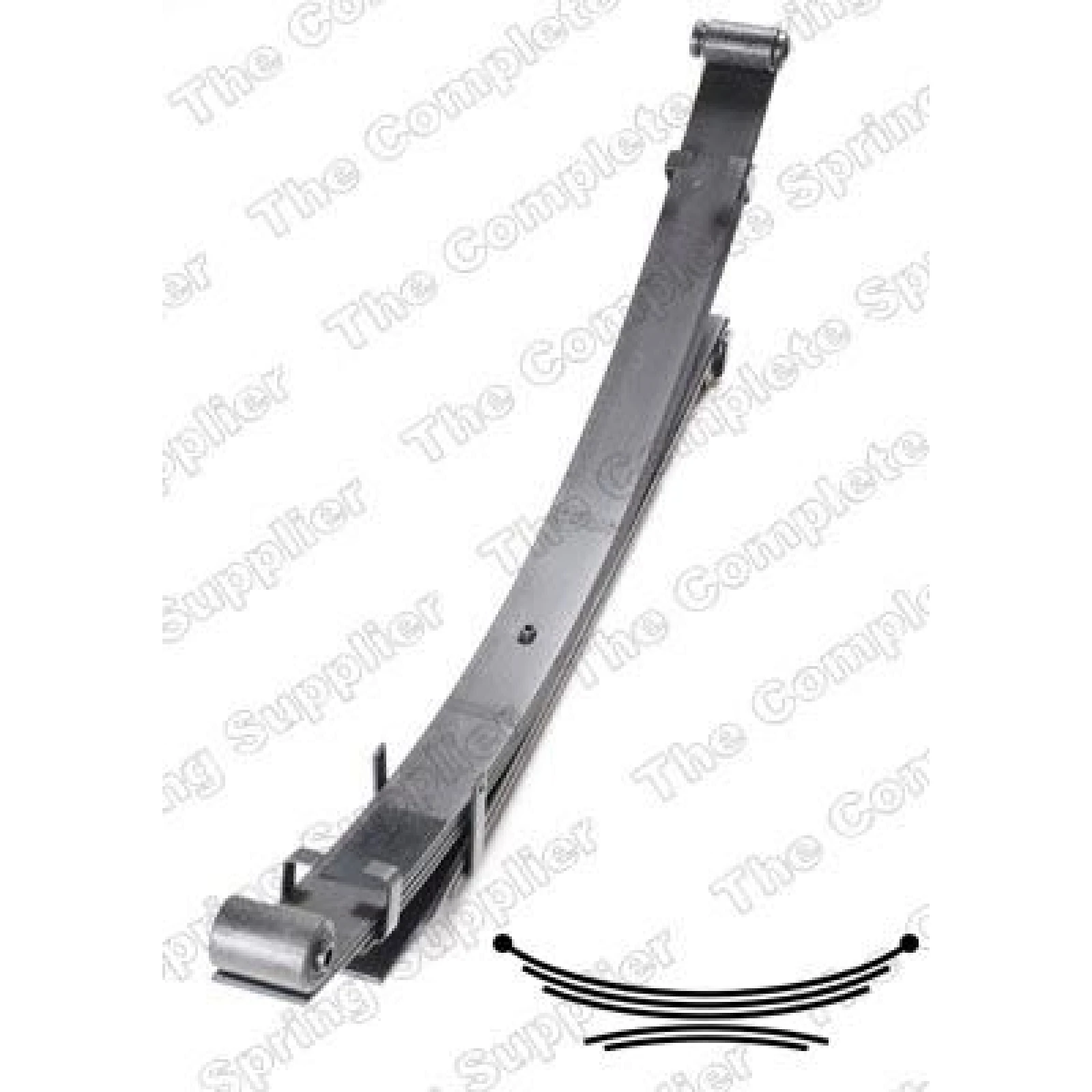 KILEN Federnpaket 640007
