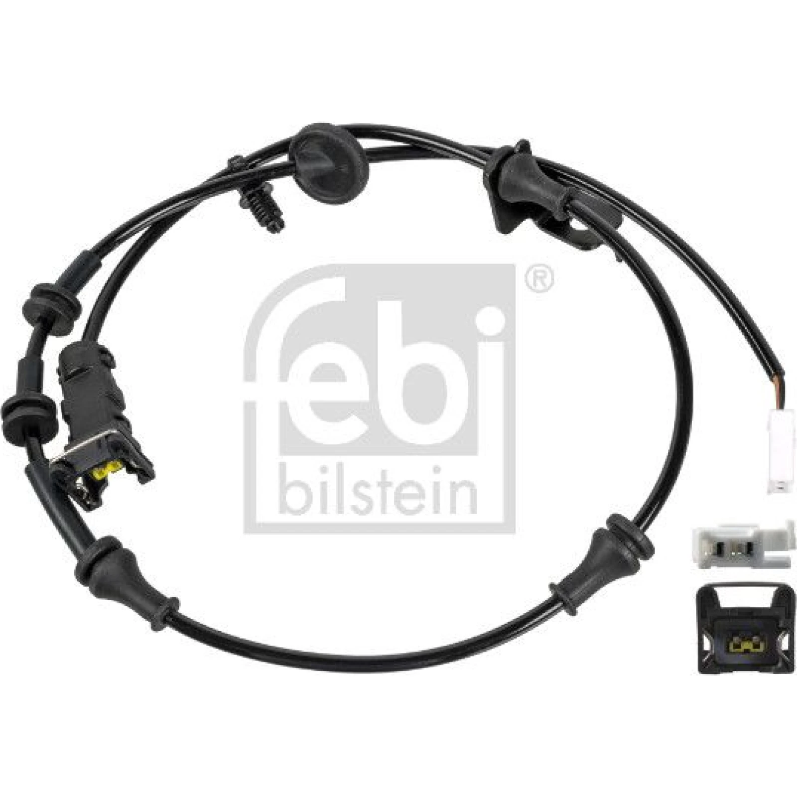 FEBI BILSTEIN Sensor, Raddrehzahl 175316