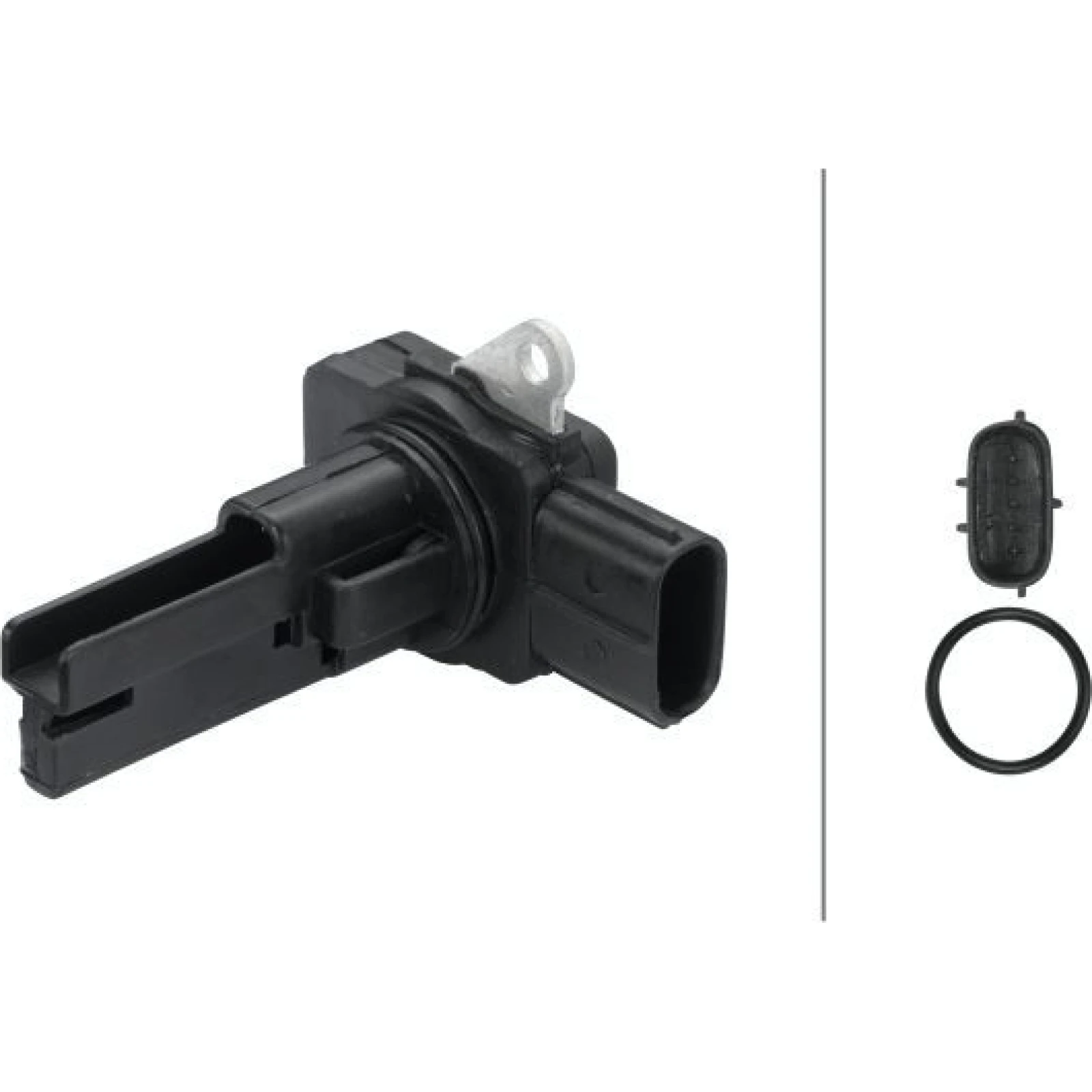 HELLA Luftmassenmesser 8ET 009 142-961