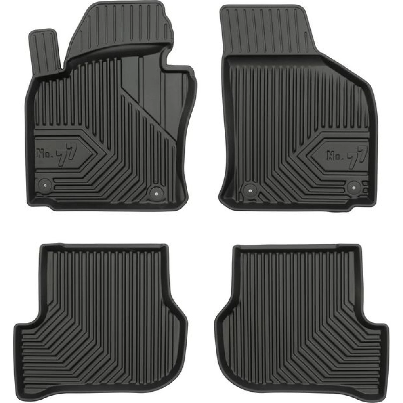 FROGUM Elastomermatten VW Golf Vi, Skoda Octavia Ii 77407145