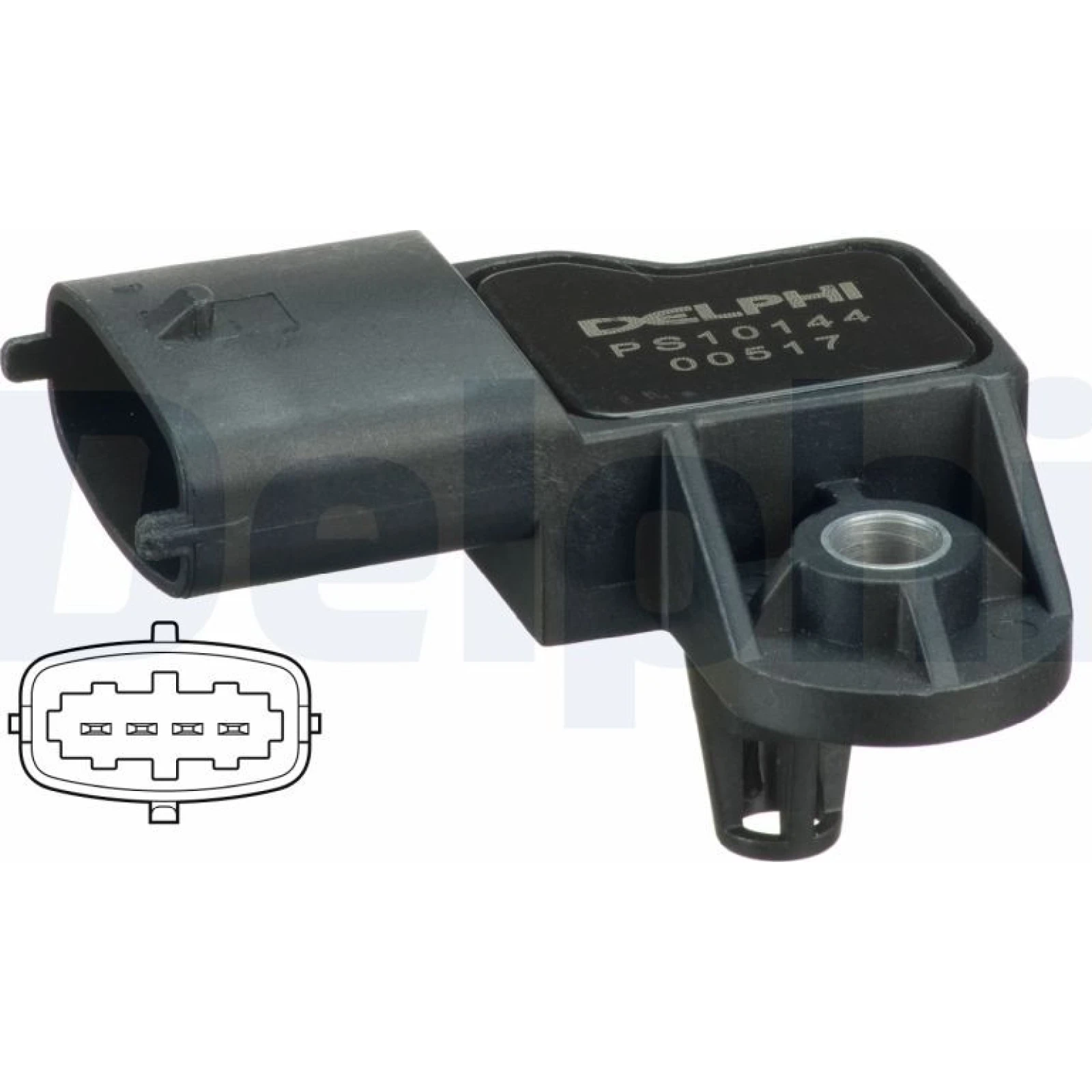 DELPHI Drucksensor PS10144