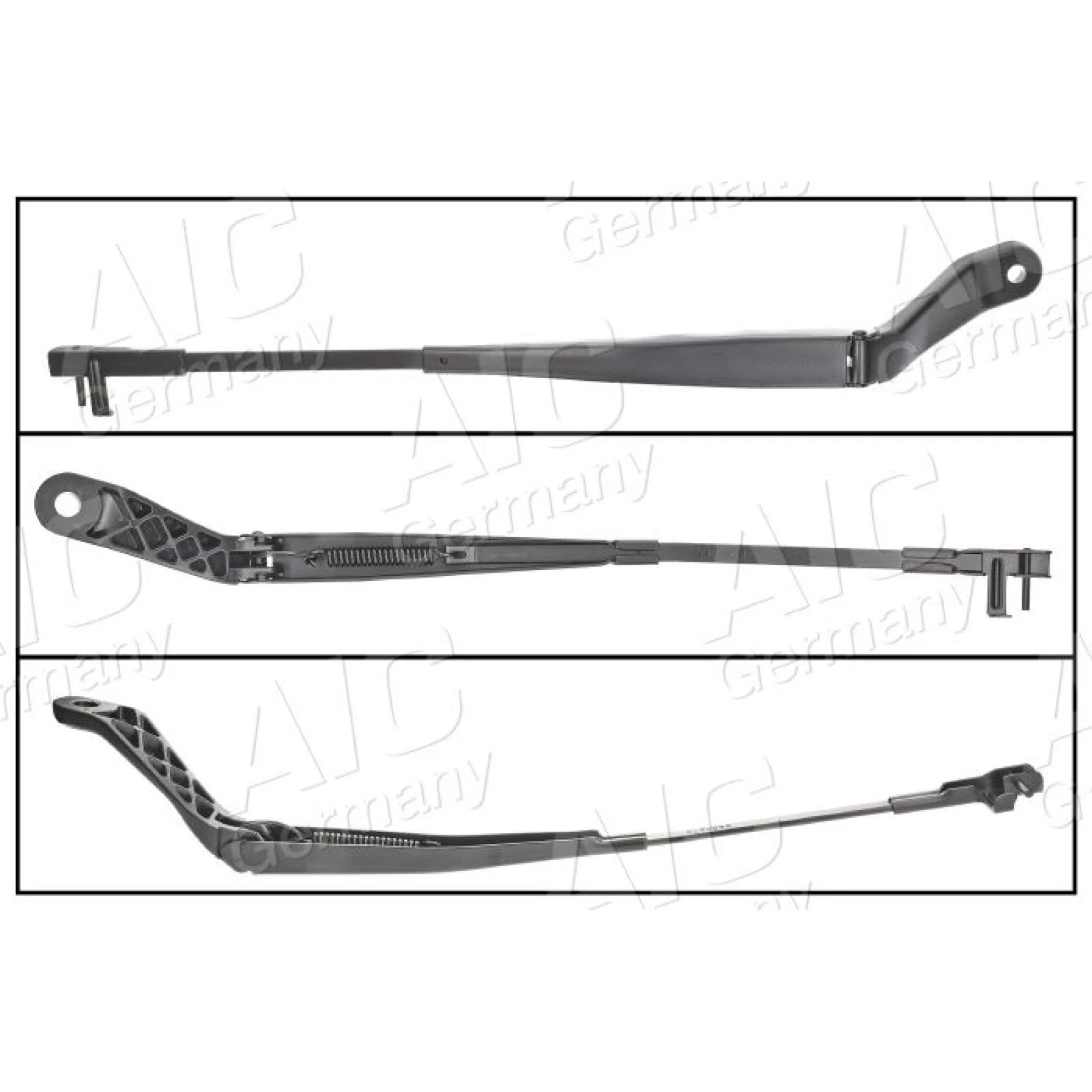 Wischerarm vorne re 53990