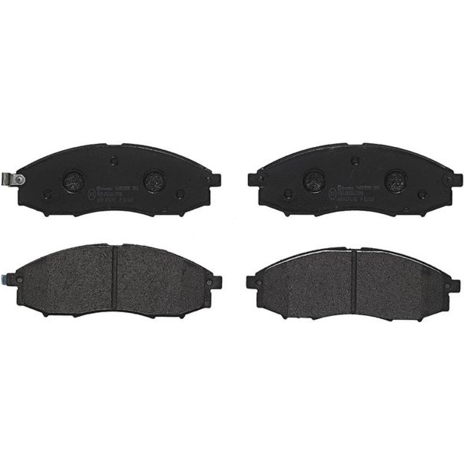 BREMBO Bremsklötze VA P 56 049