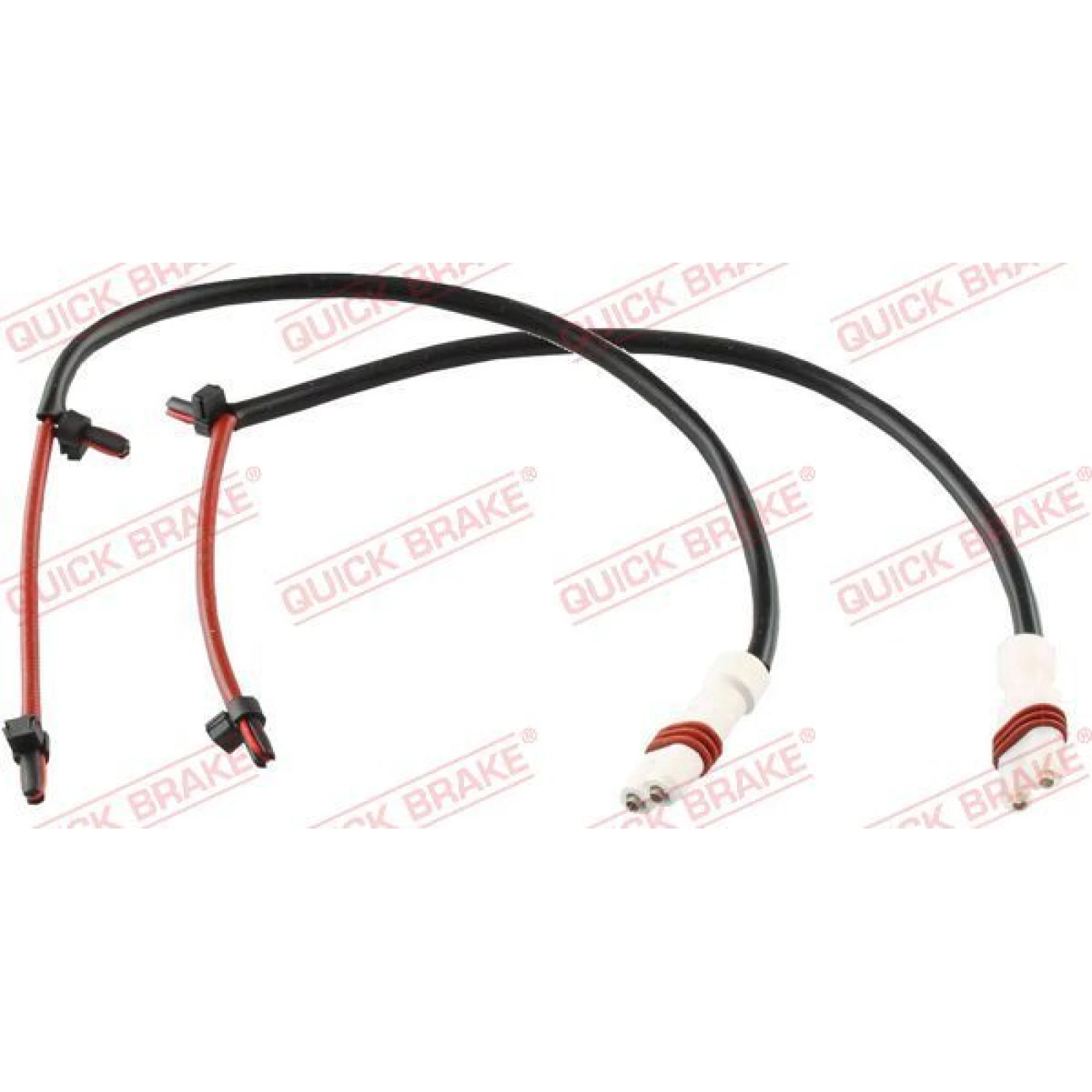 WS 0343 A Quick Brake Bremsbelag-Warnkontakt WS 0343 A
