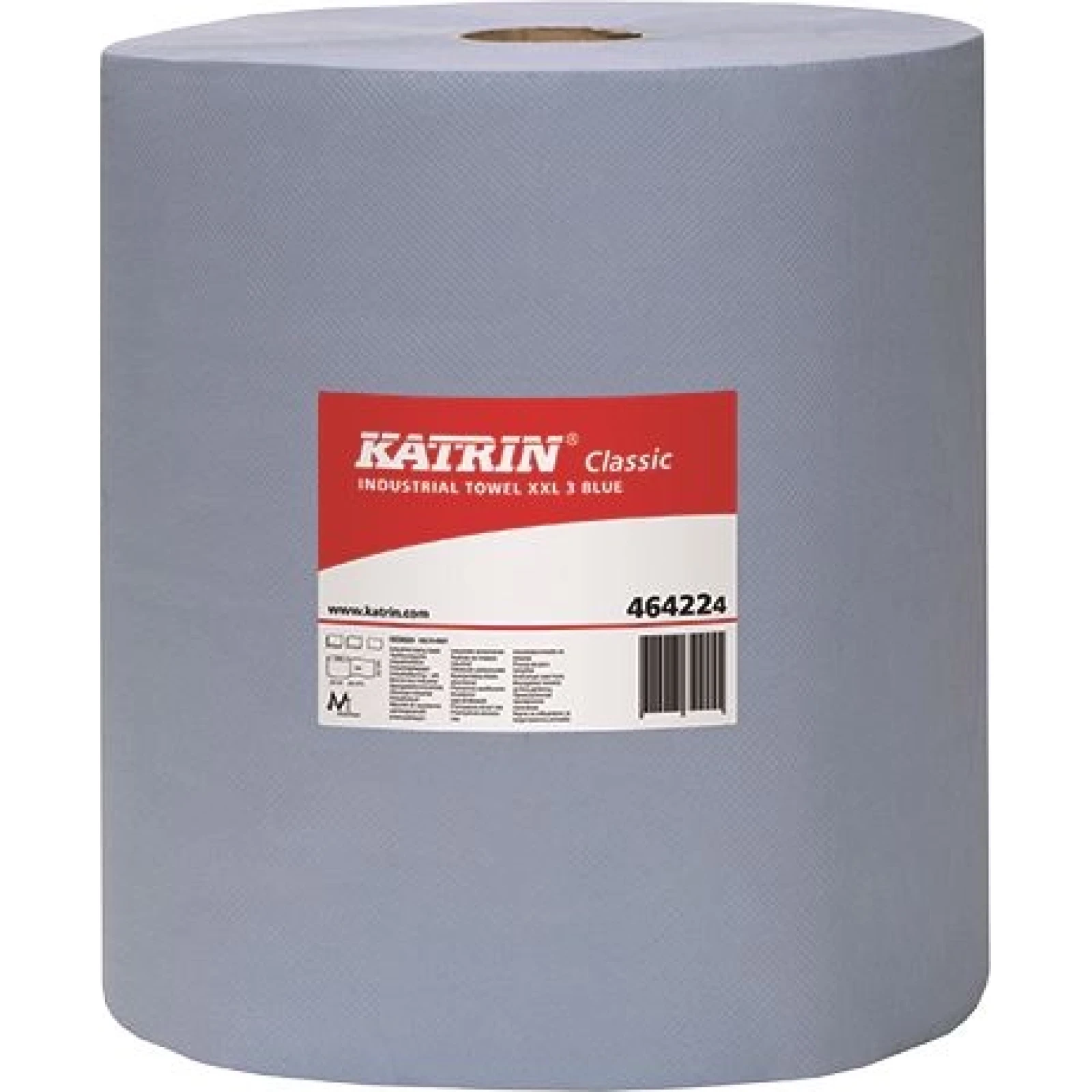 Putzpapier 464118 2lg. 22x38cm 25690