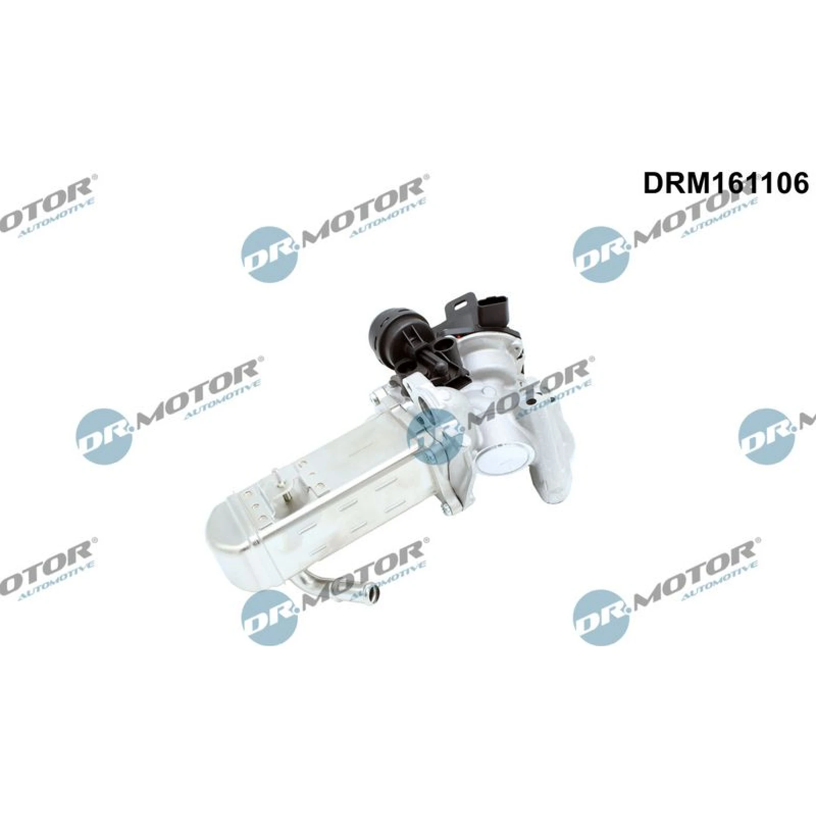 KÜHLER, ABGASRÜCKFÜHRUNG DRM161106