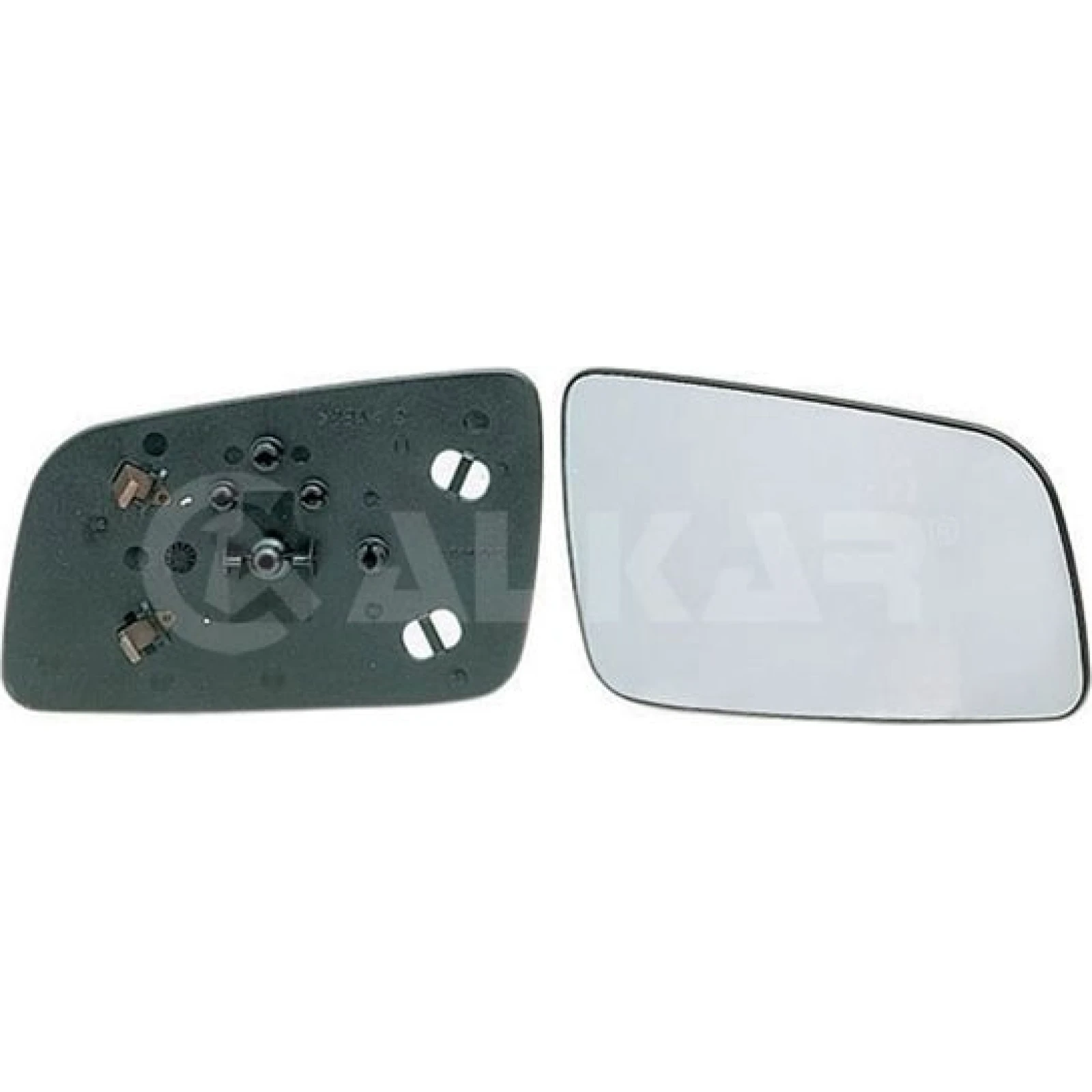 Spiegelglas, Außenspiegel 6402437