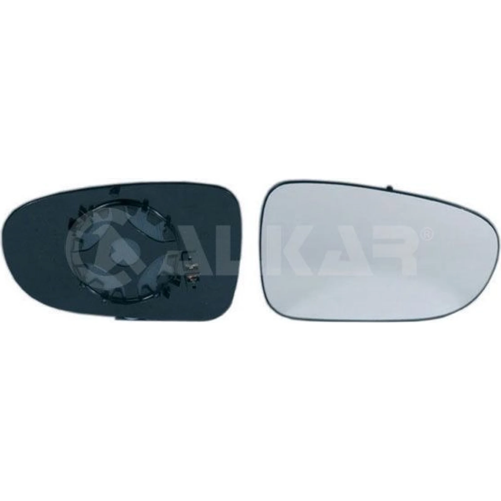 Spiegelglas, Außenspiegel 6432130