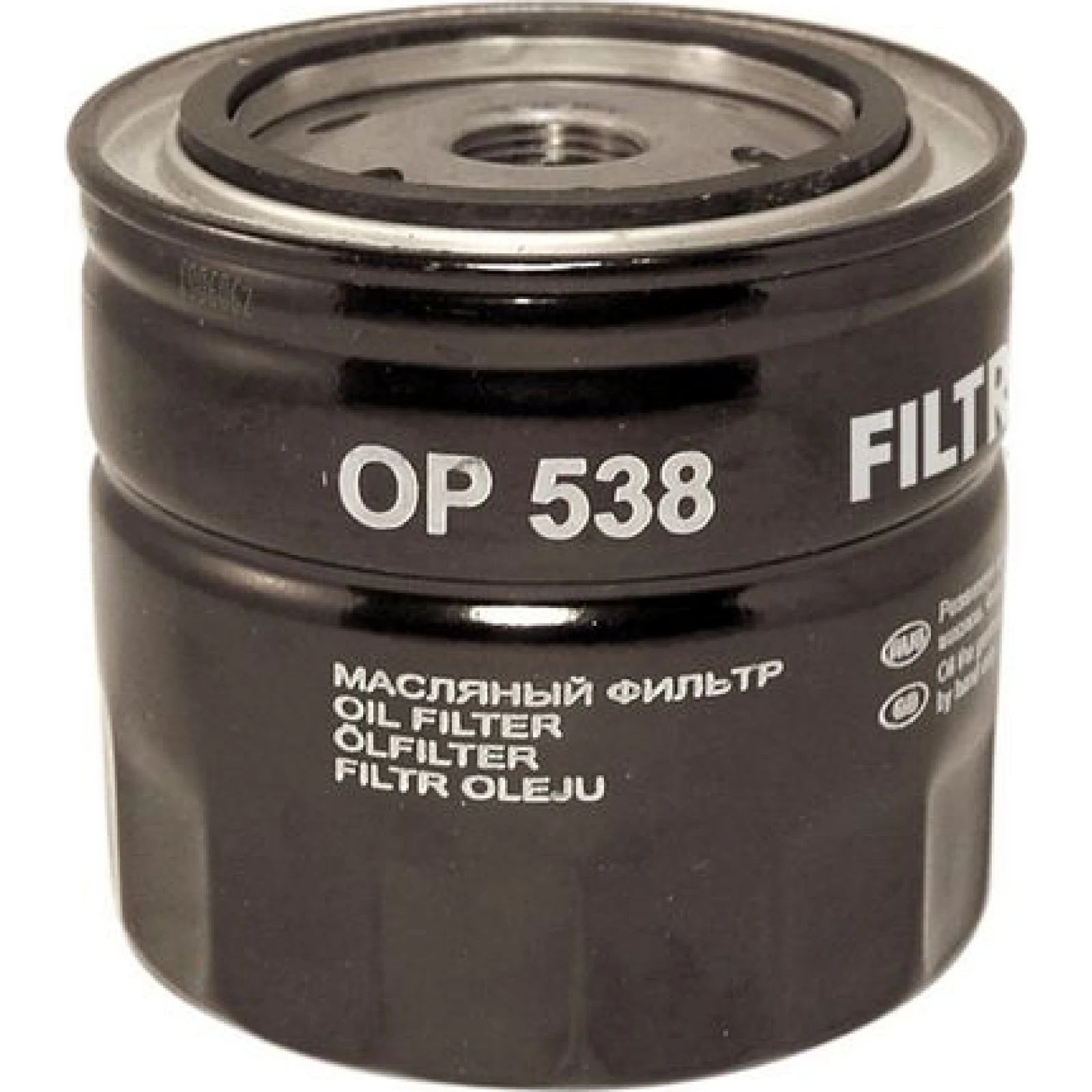 FILTRON Ölfilter OP 538