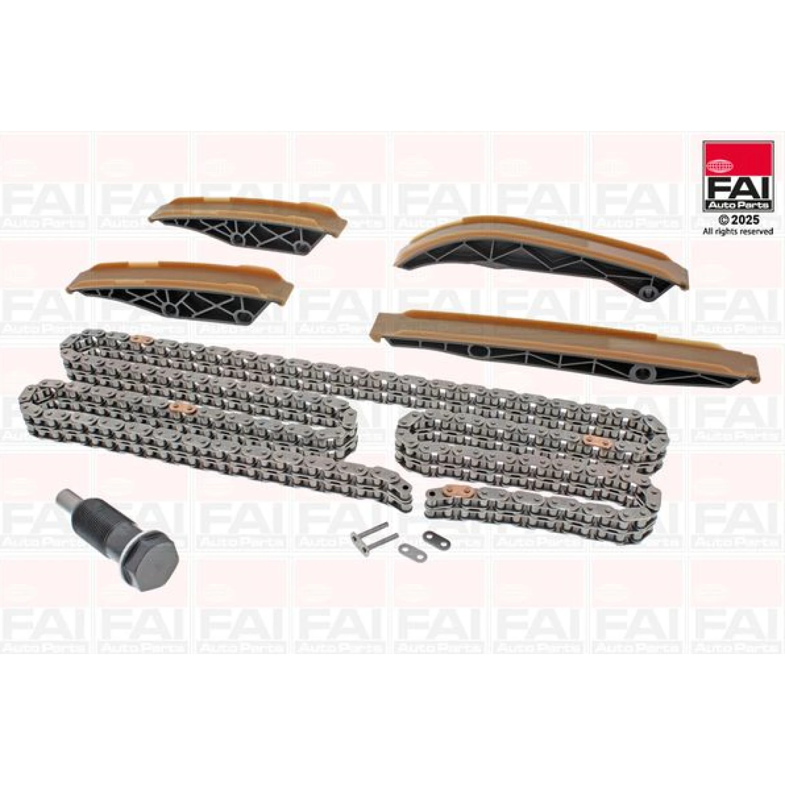 FAI AUTOPARTS Timing-Kit TCK225NG
