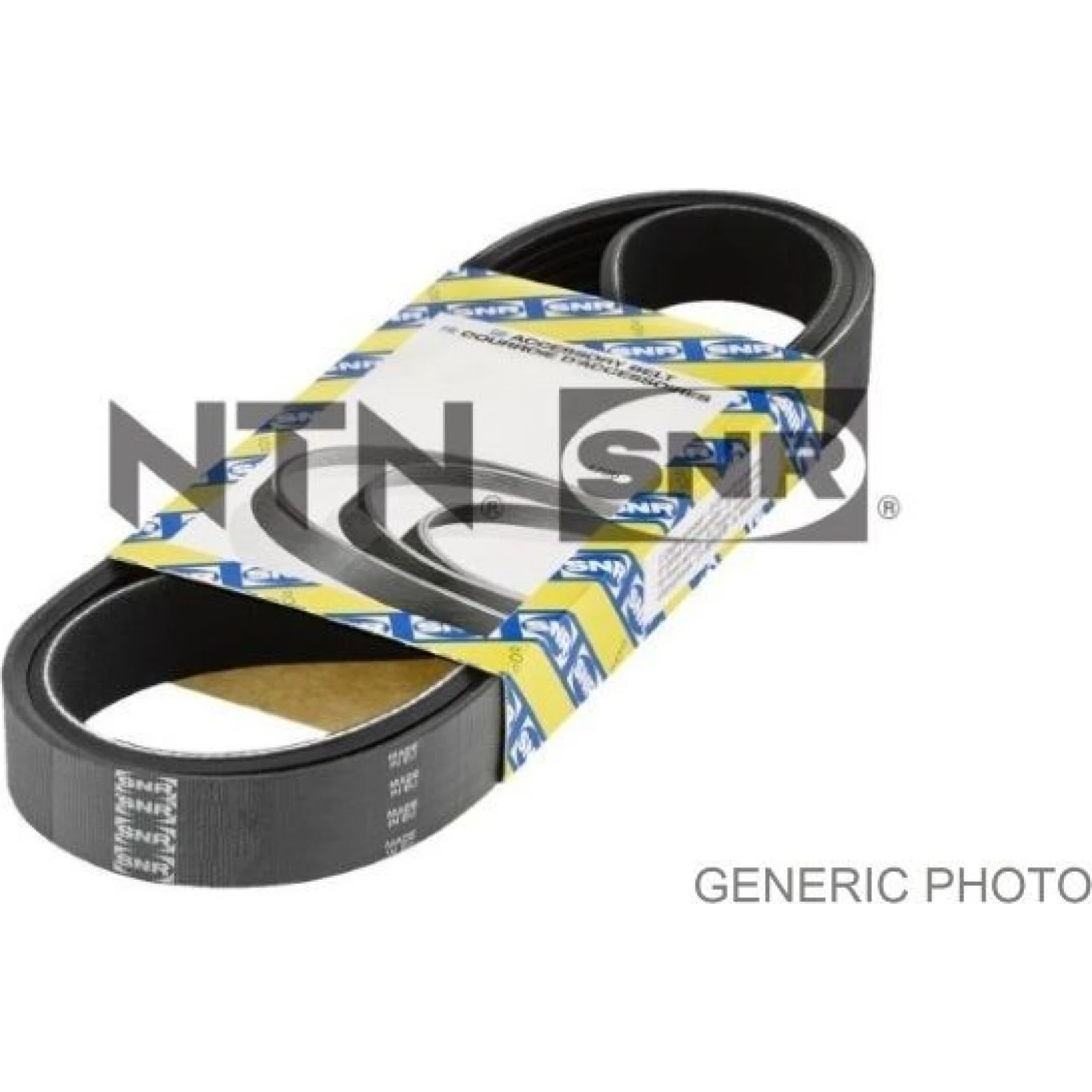 SNR Keilrippenriemen CA4PK850