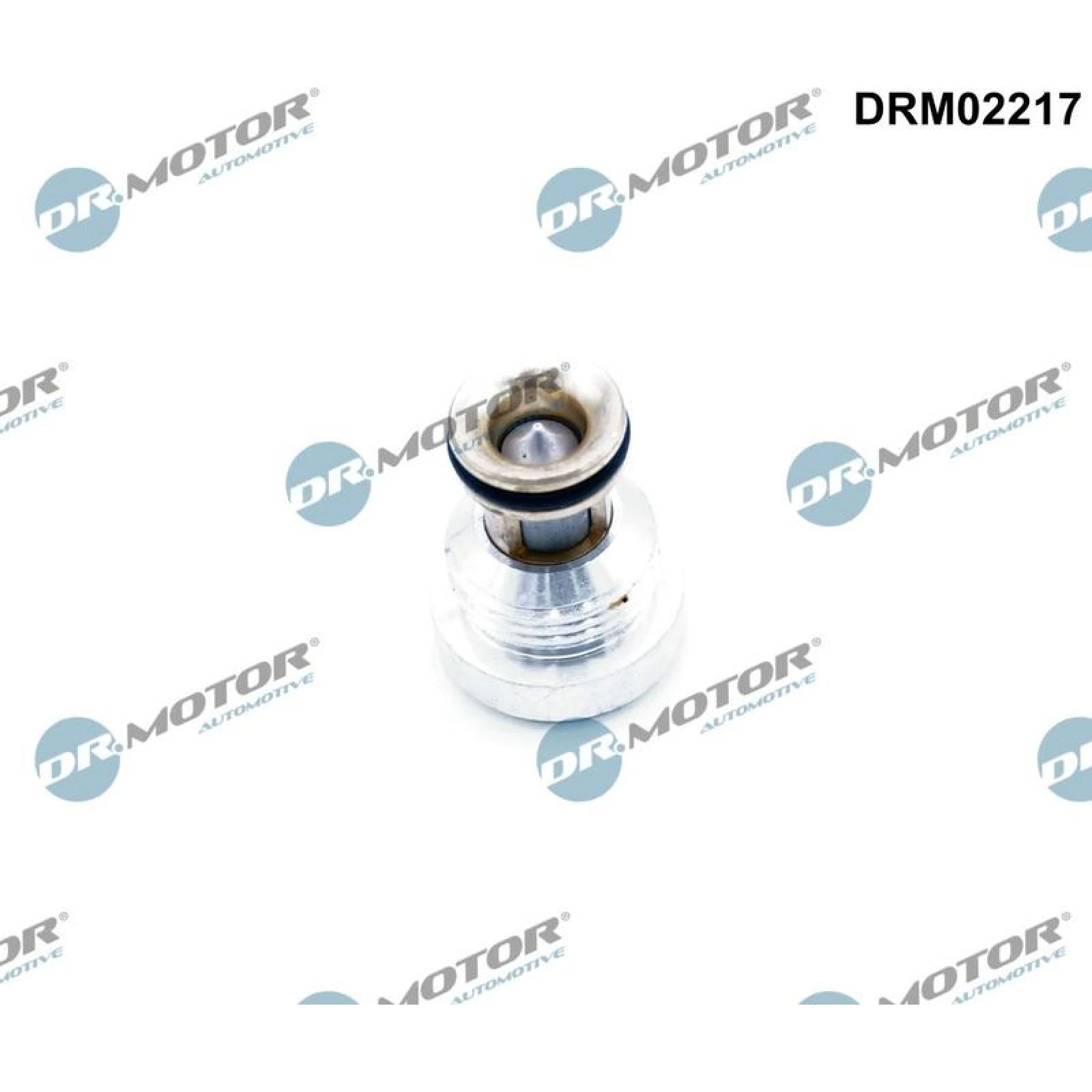 RÜCKSCHLAGVENTIL DRM02217