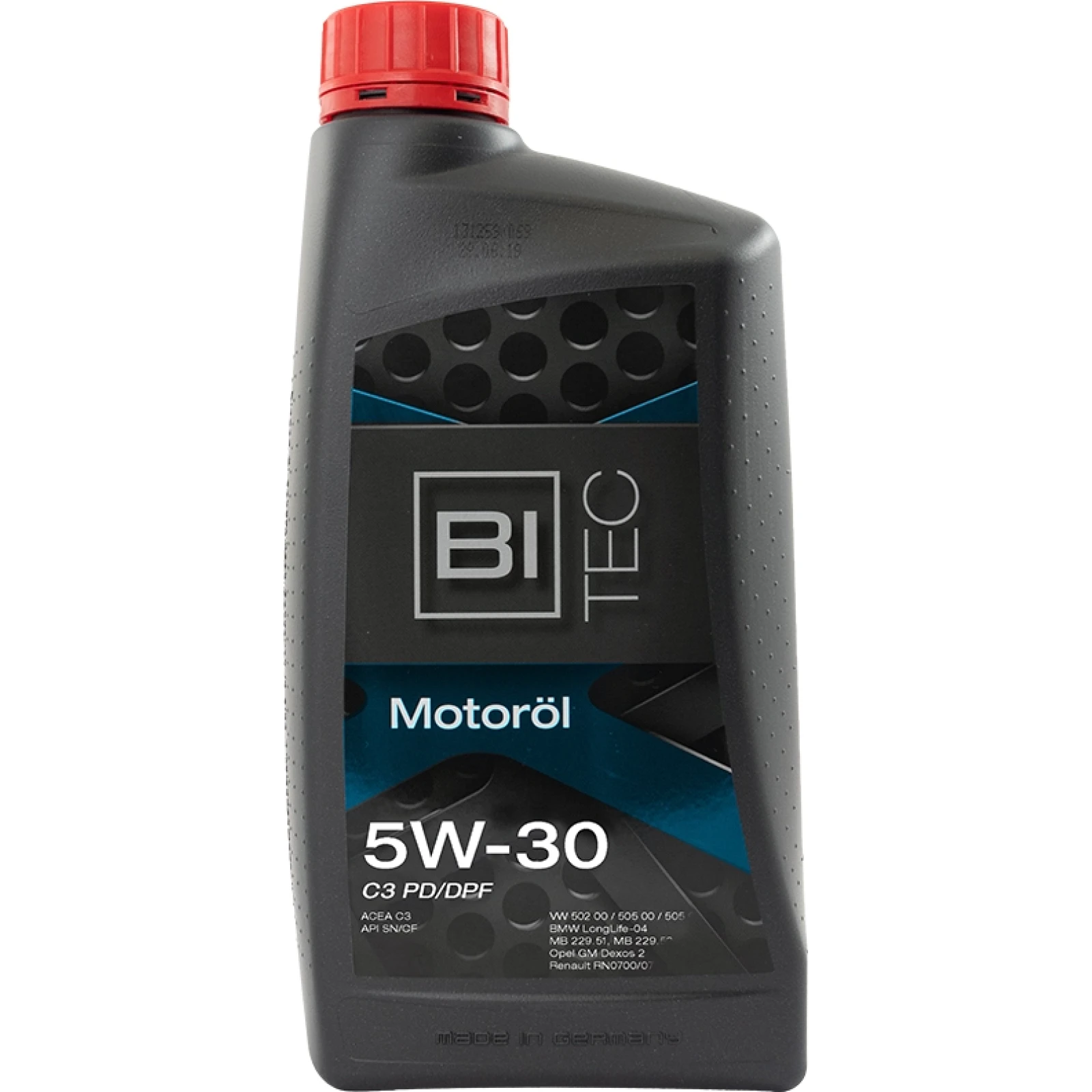 BiTec Motoröl 5W-30 C3 PD/DPF 31228,148