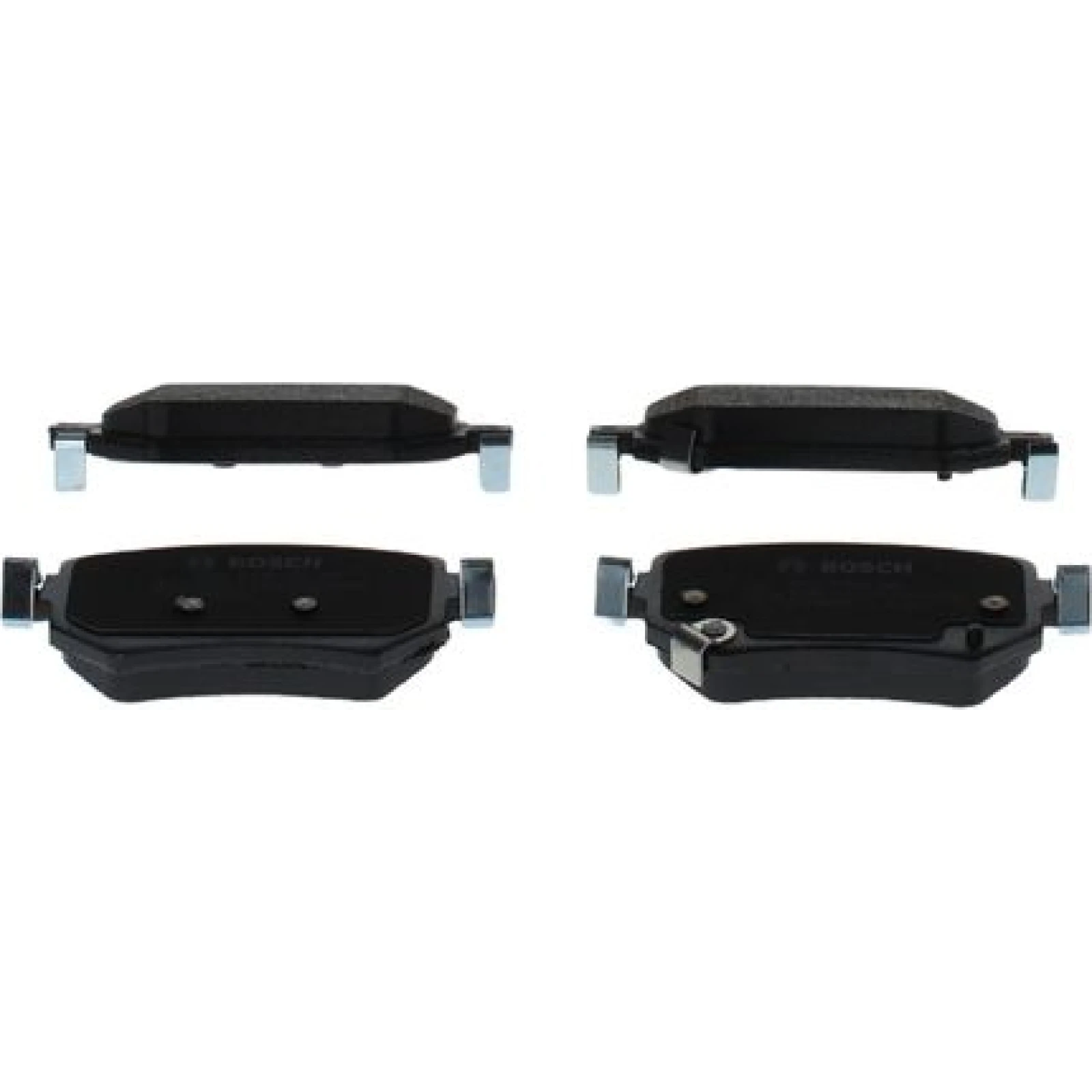 Bosch Bremsbelagsatz 0 986 460 010