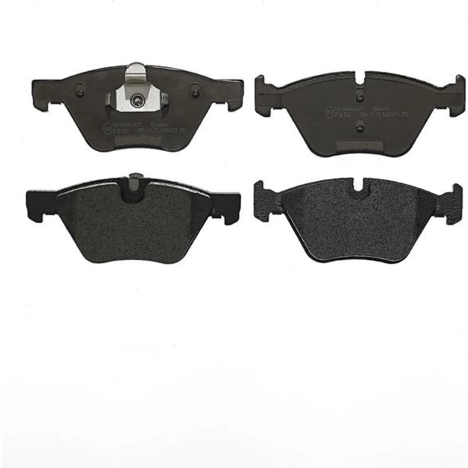 BREMBO Bremsklötze VA P 06 036