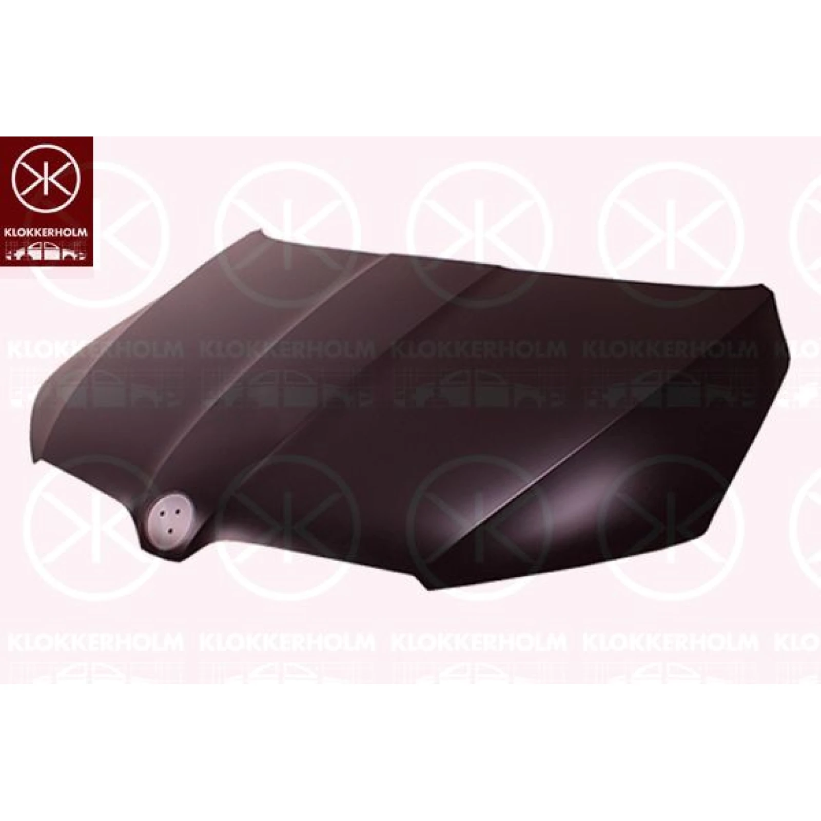 MOTORHAUBE (STAHL) VERZINKT PQ 7522280A1